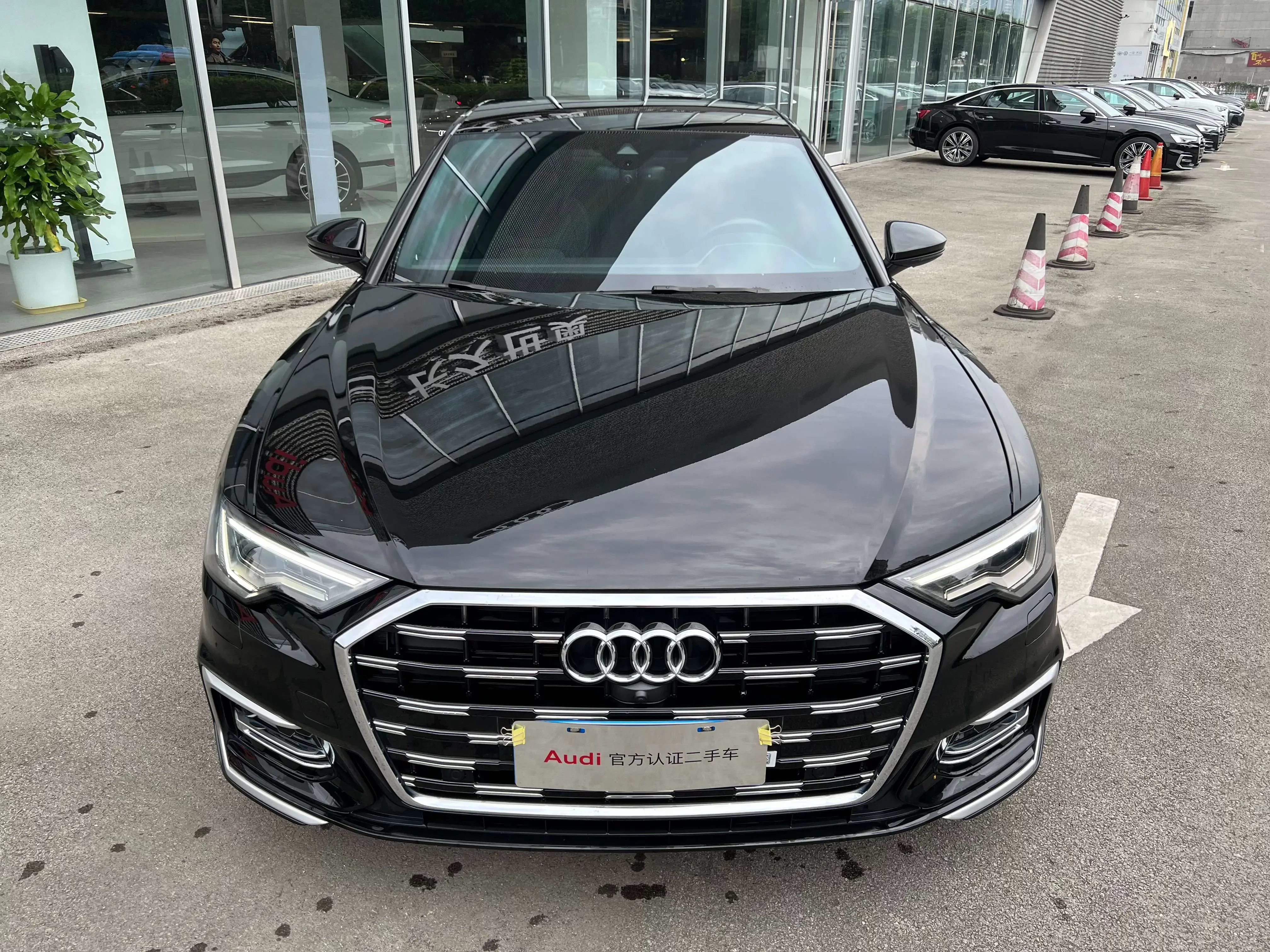 Audi A6L