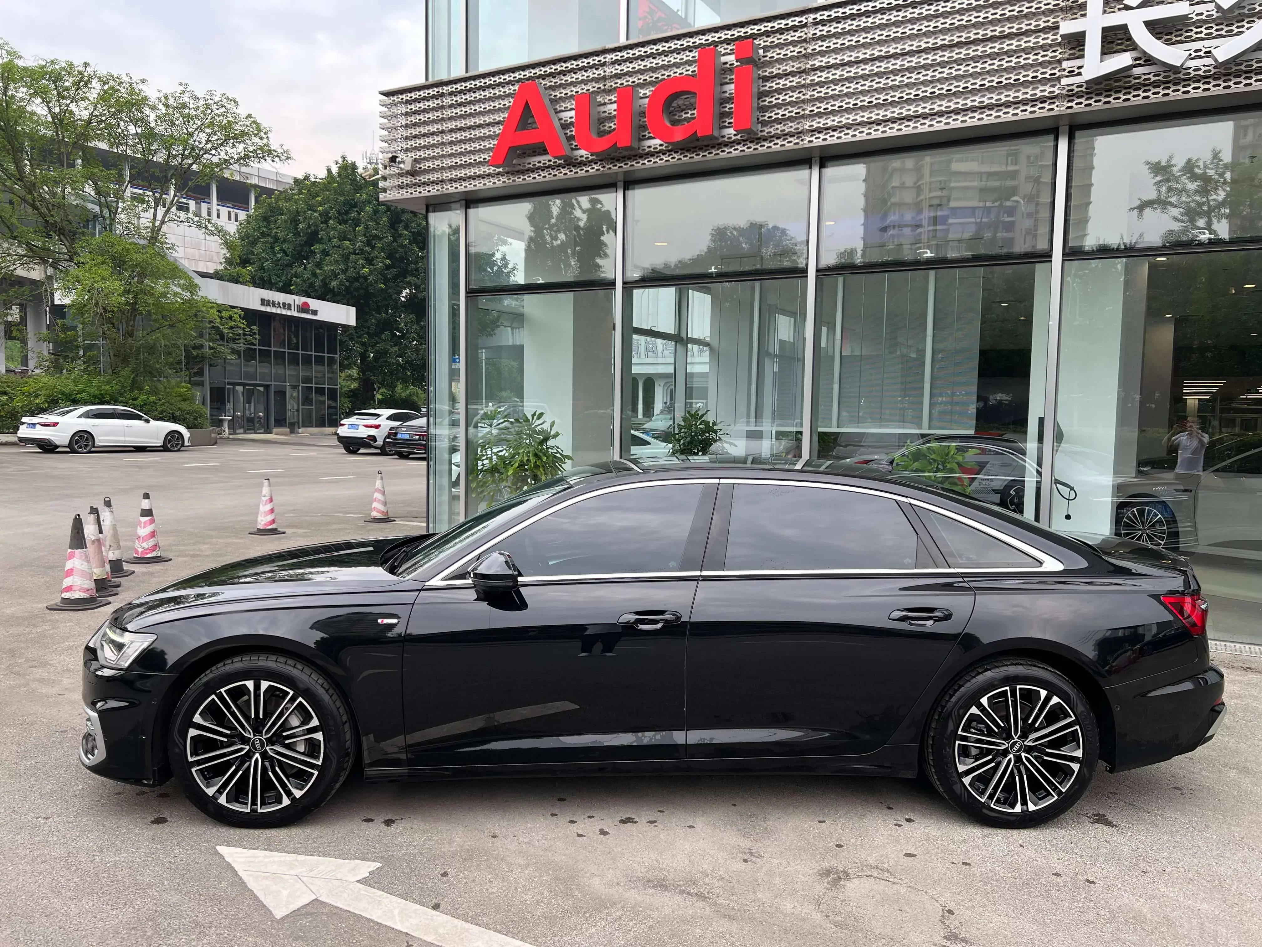 Audi A6L