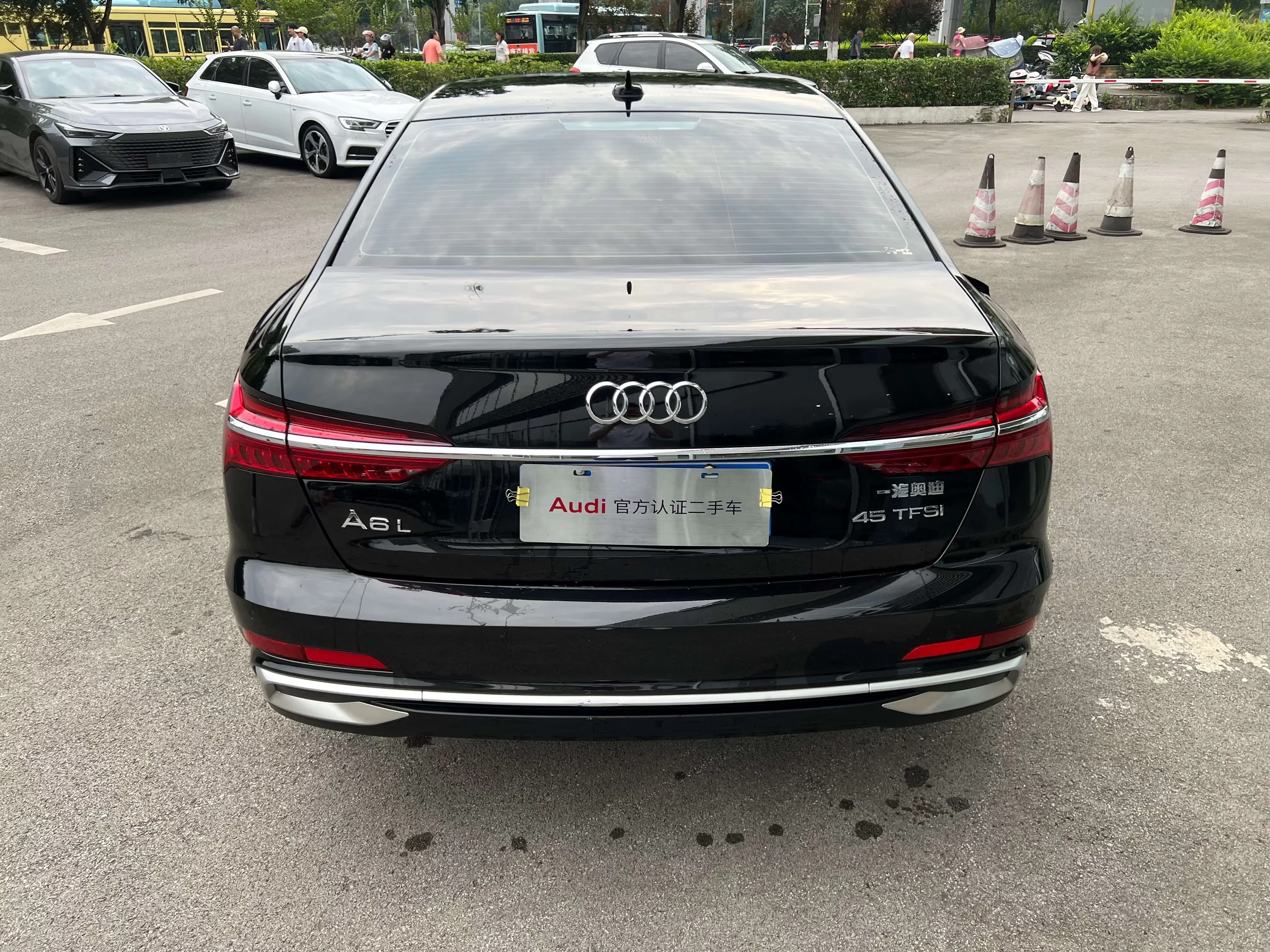 Audi A6L
