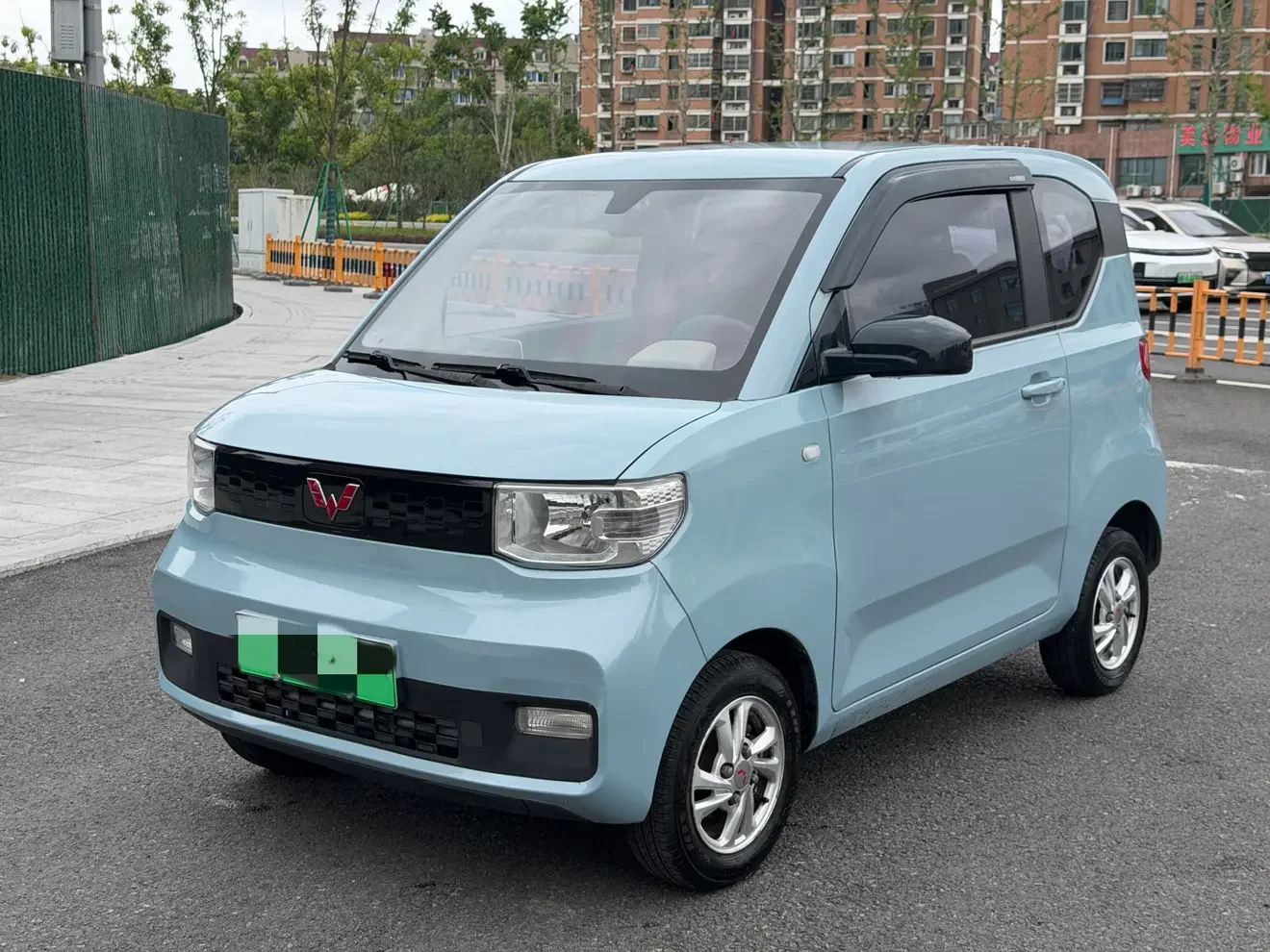 Wuling Hongguang MINIEV