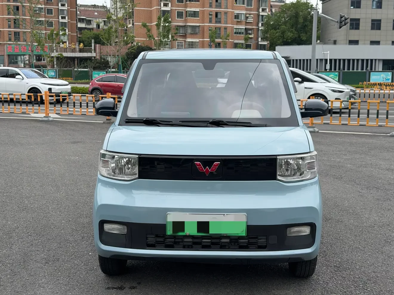 Wuling Hongguang MINIEV