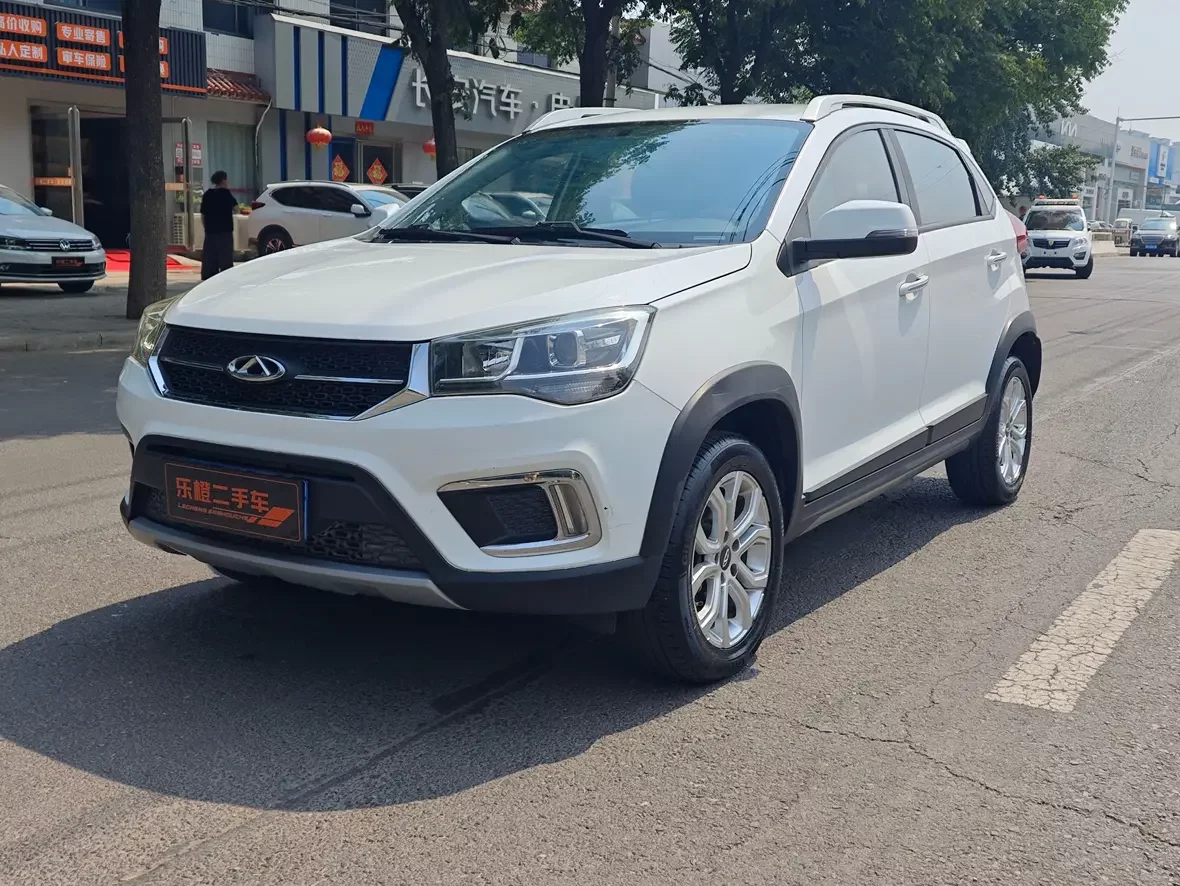 Chery Tiggo 3x
