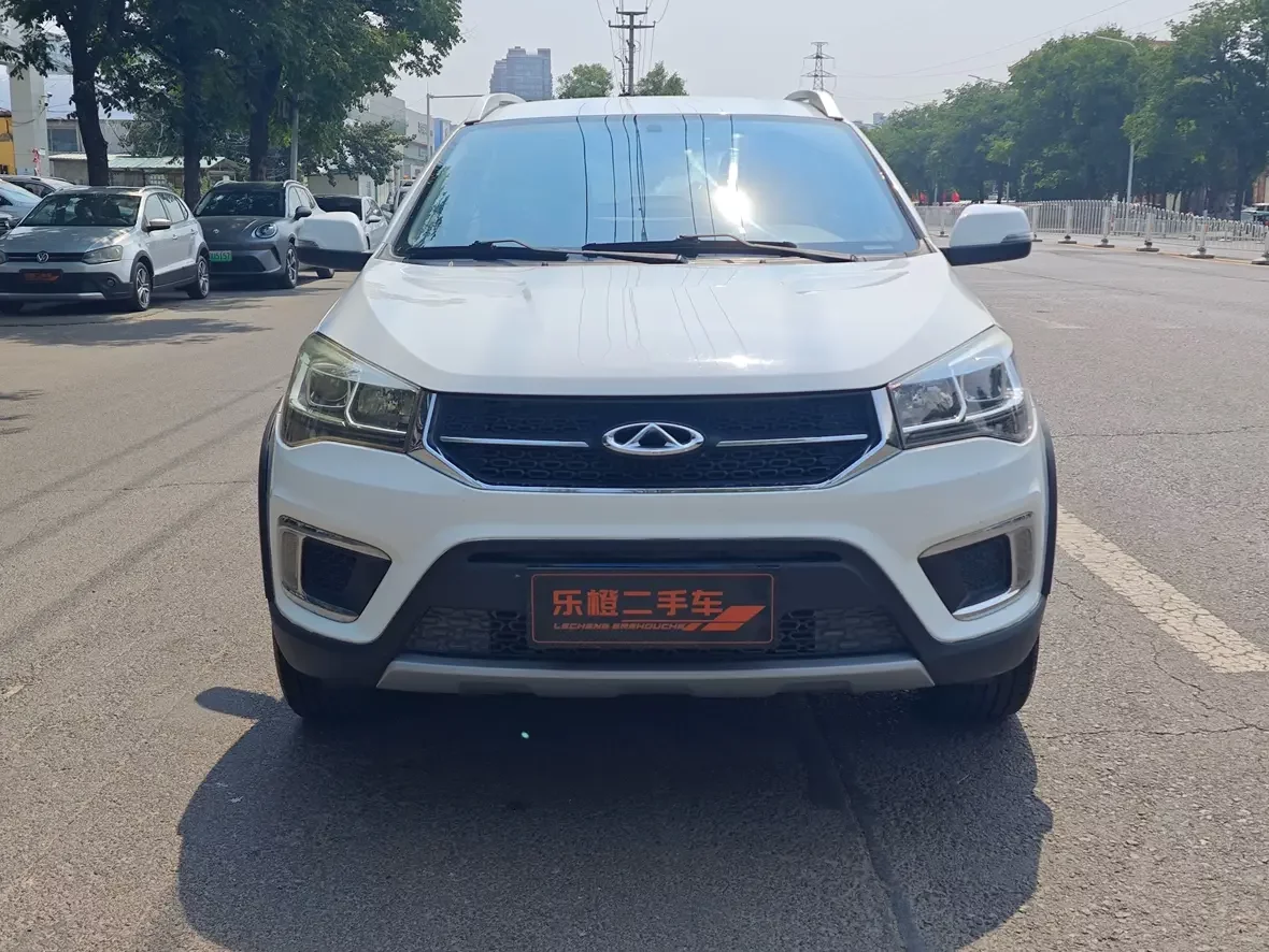 Chery Tiggo 3x