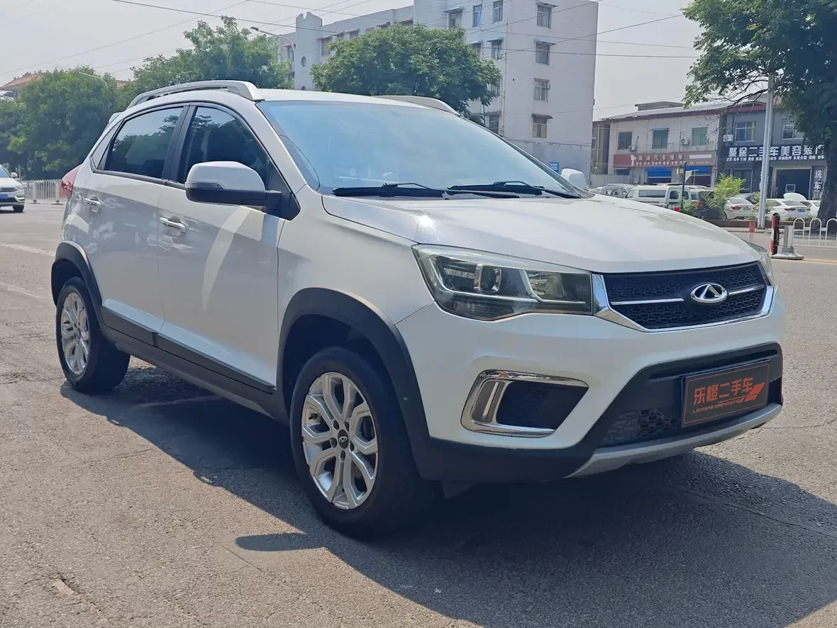 Chery Tiggo 3x