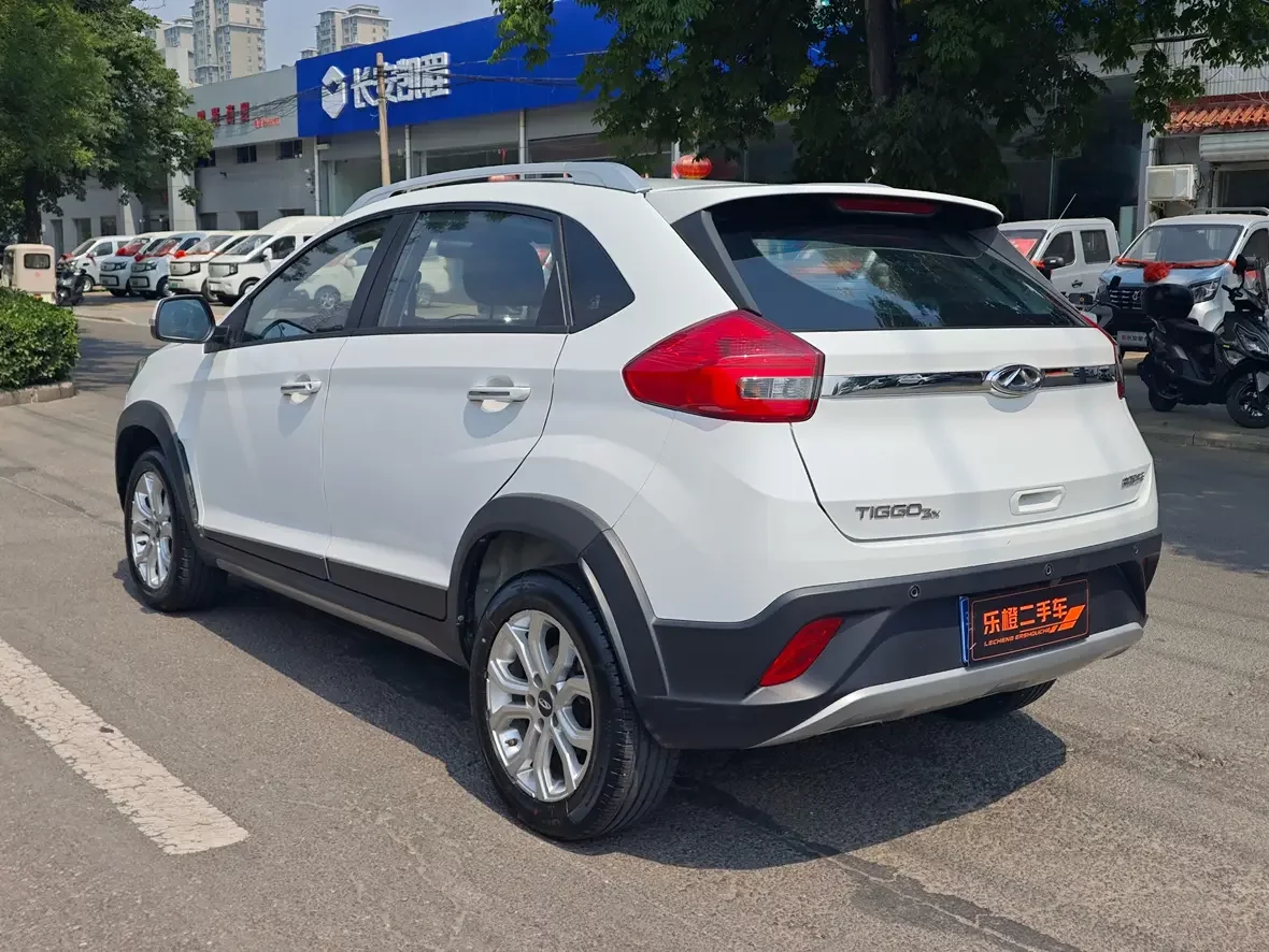 Chery Tiggo 3x