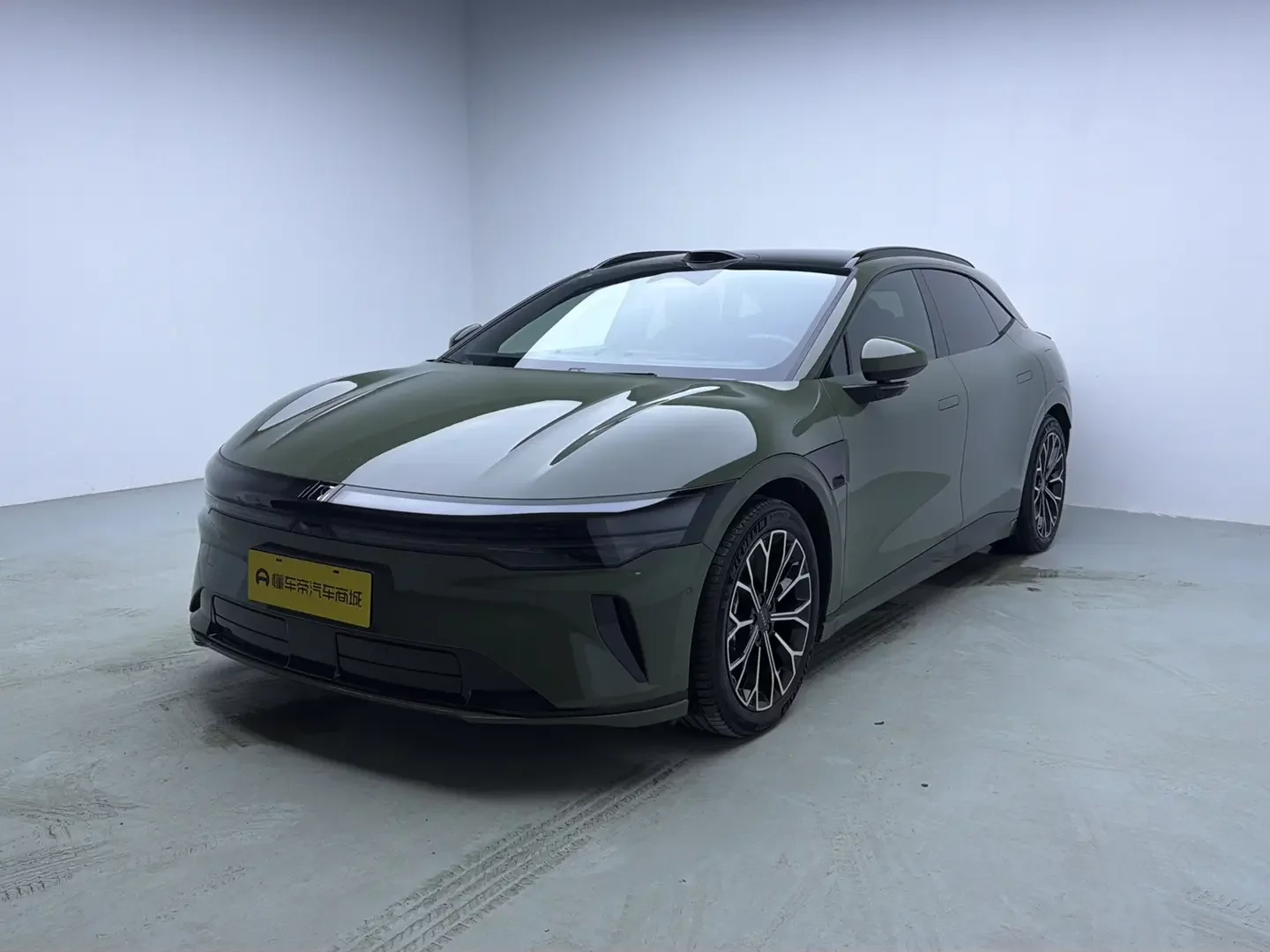 ZEEKR 007GT