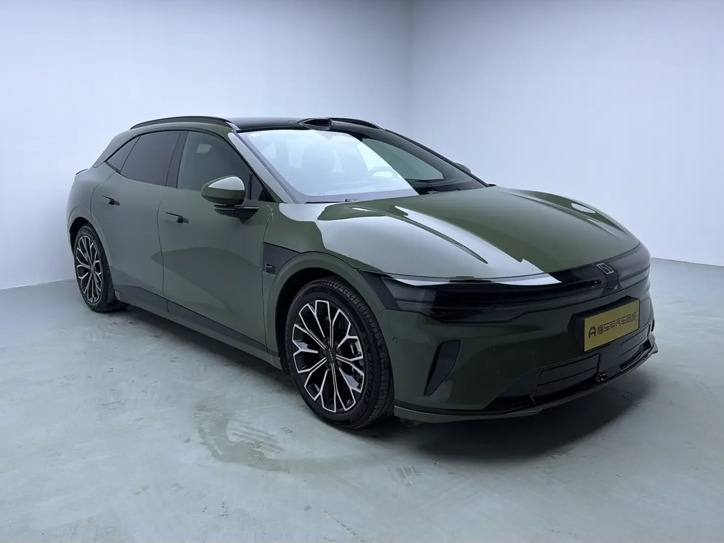 ZEEKR 007GT