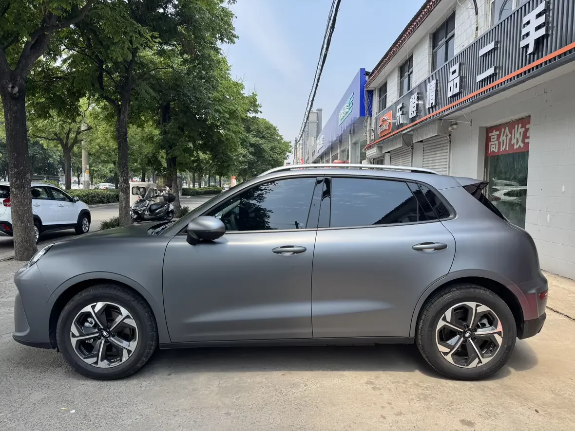 ORA 5 pure electric version
