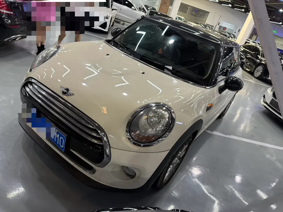 MINI MINI  из Китая
