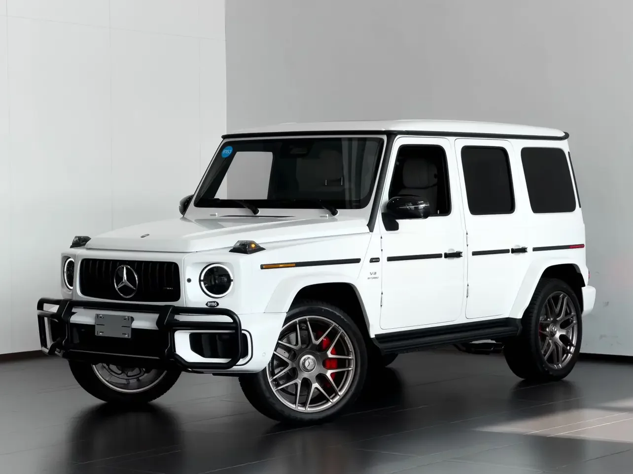 Mercedes-Benz G-Class AMG