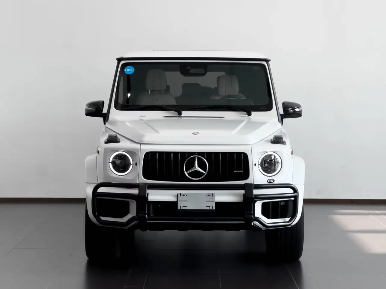 Mercedes-Benz G-Class AMG