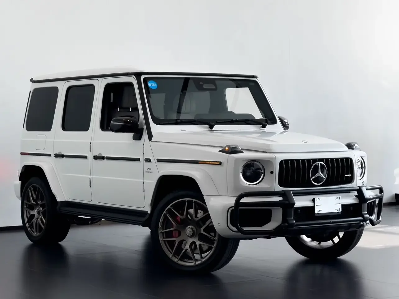 Mercedes-Benz G-Class AMG