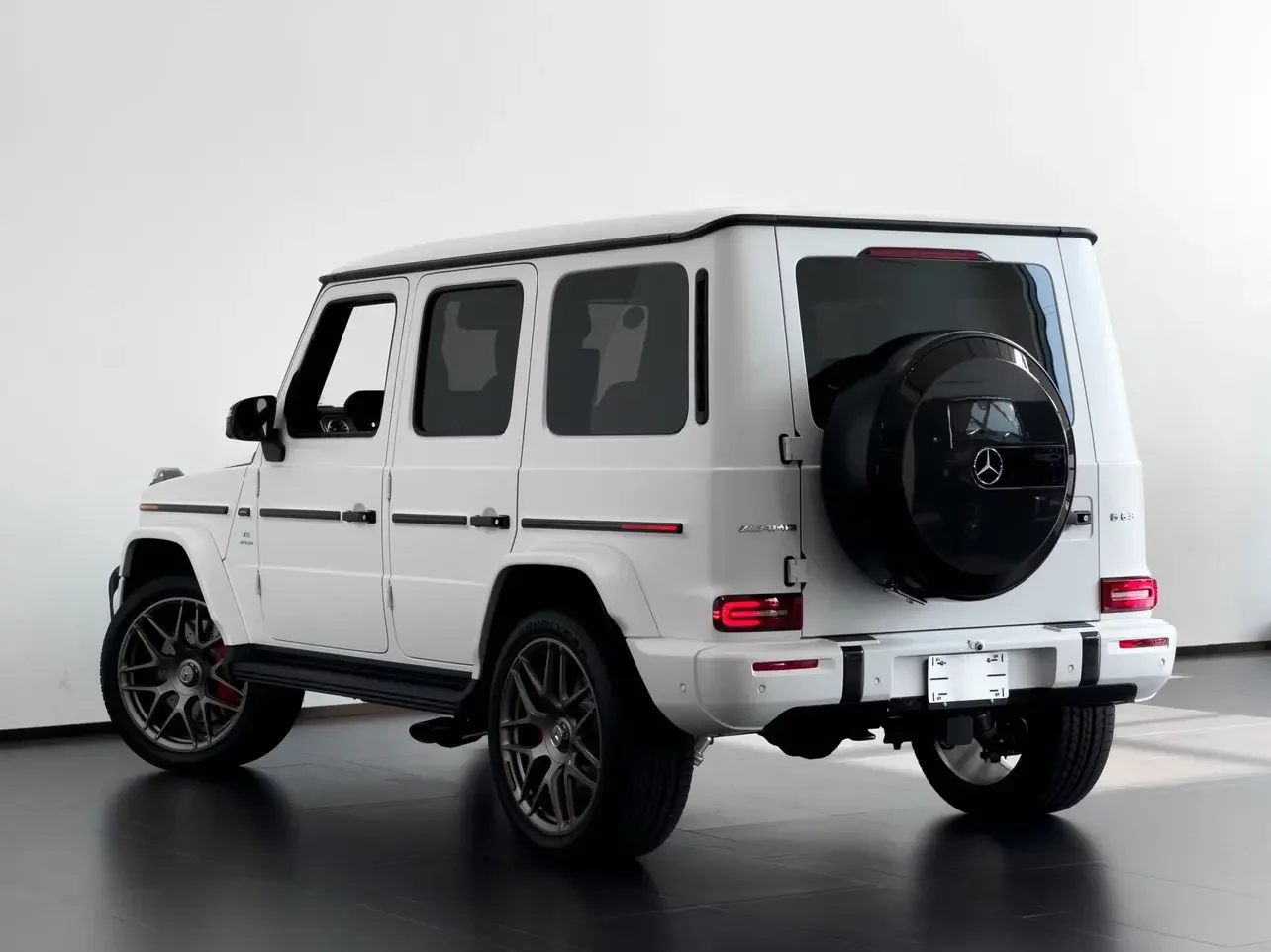 Mercedes-Benz G-Class AMG