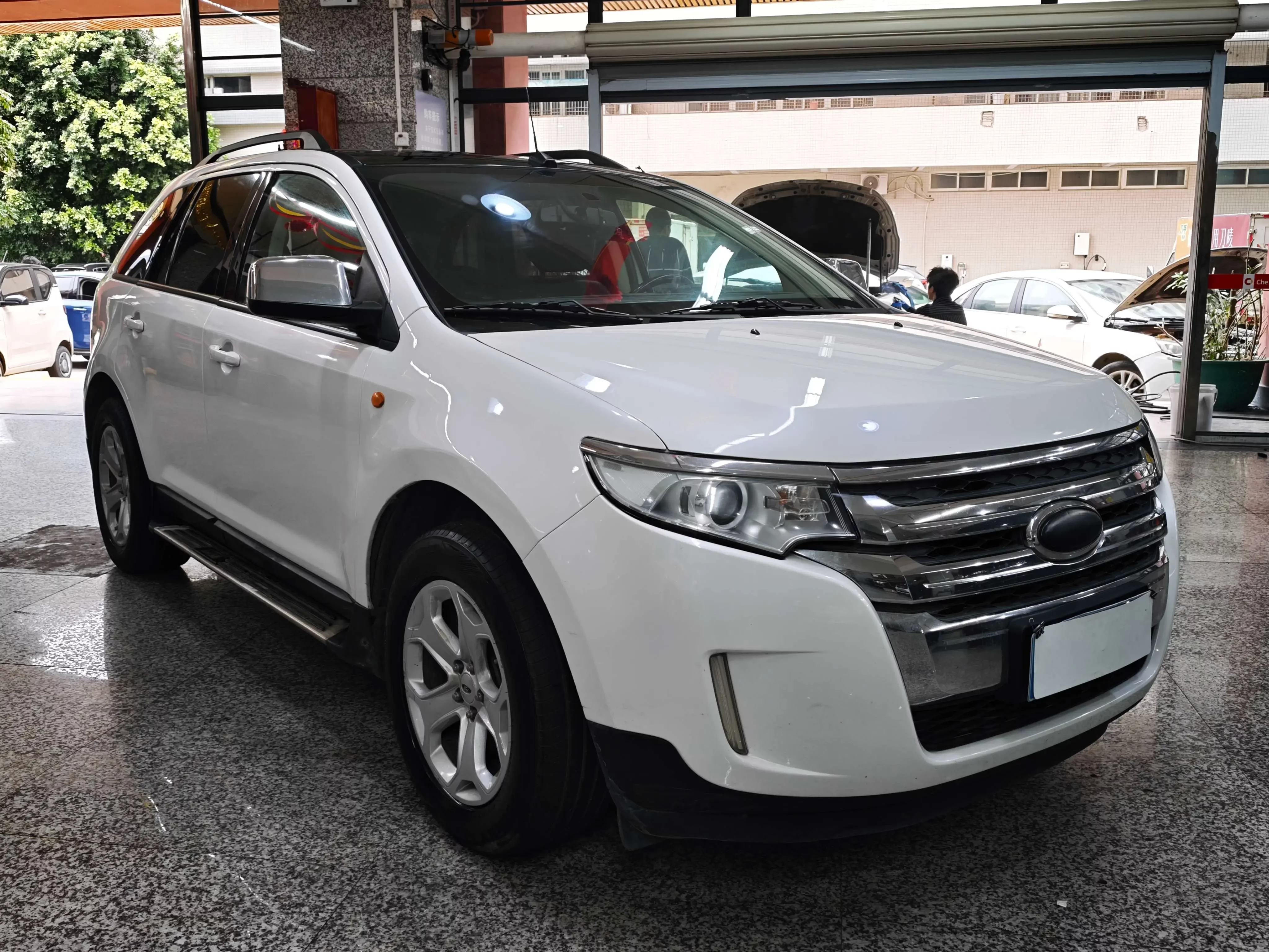 Ford Edge