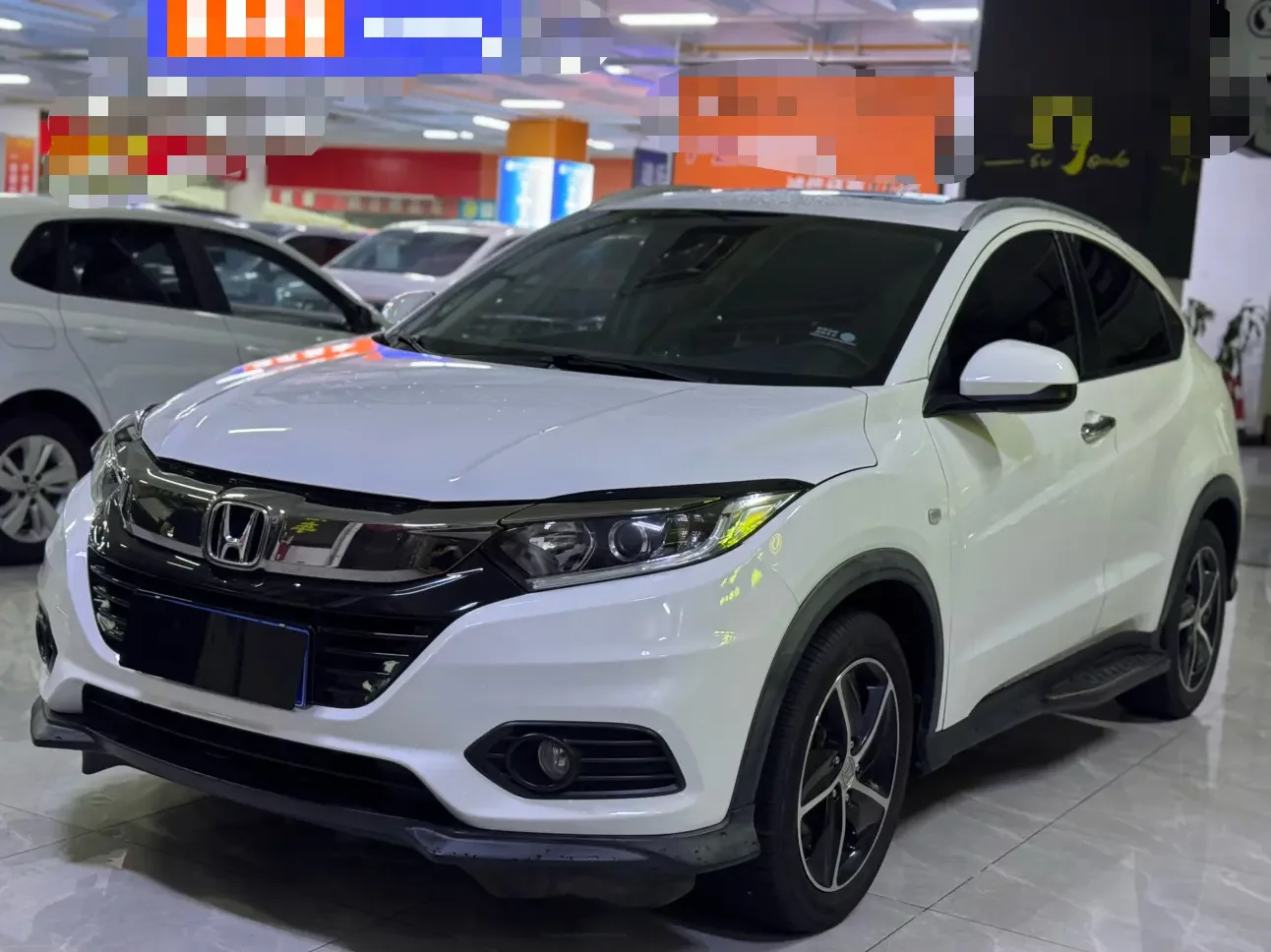 Honda Vezel
