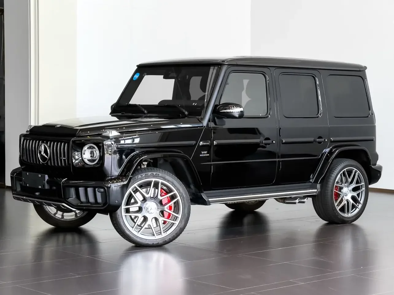 Mercedes-Benz G-Class AMG