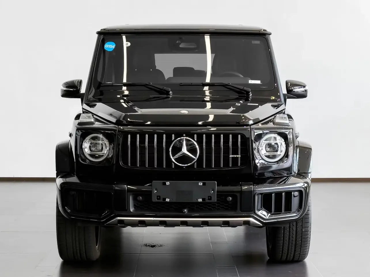 Mercedes-Benz G-Class AMG