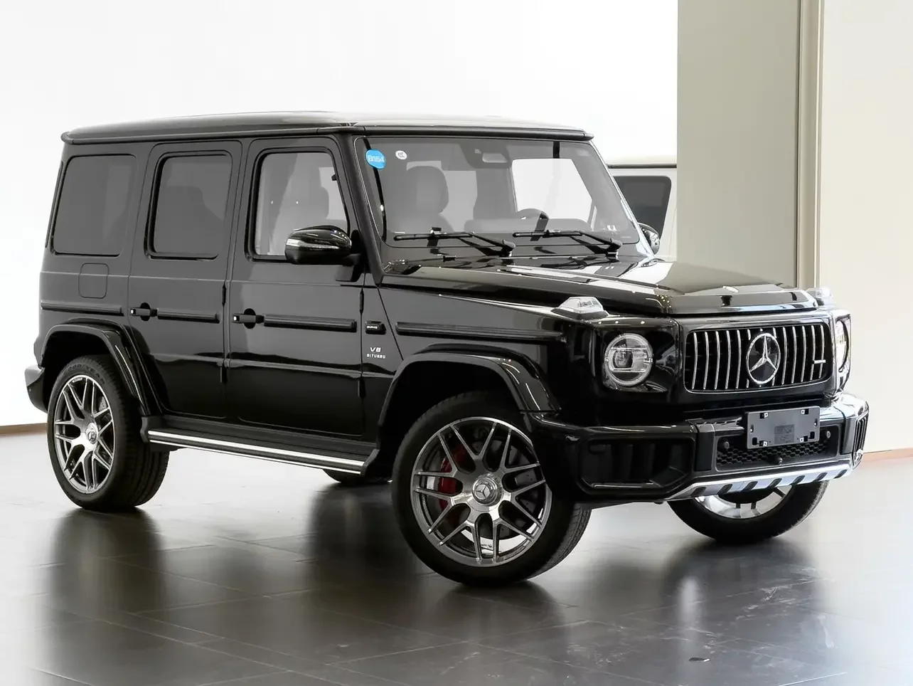 Mercedes-Benz G-Class AMG