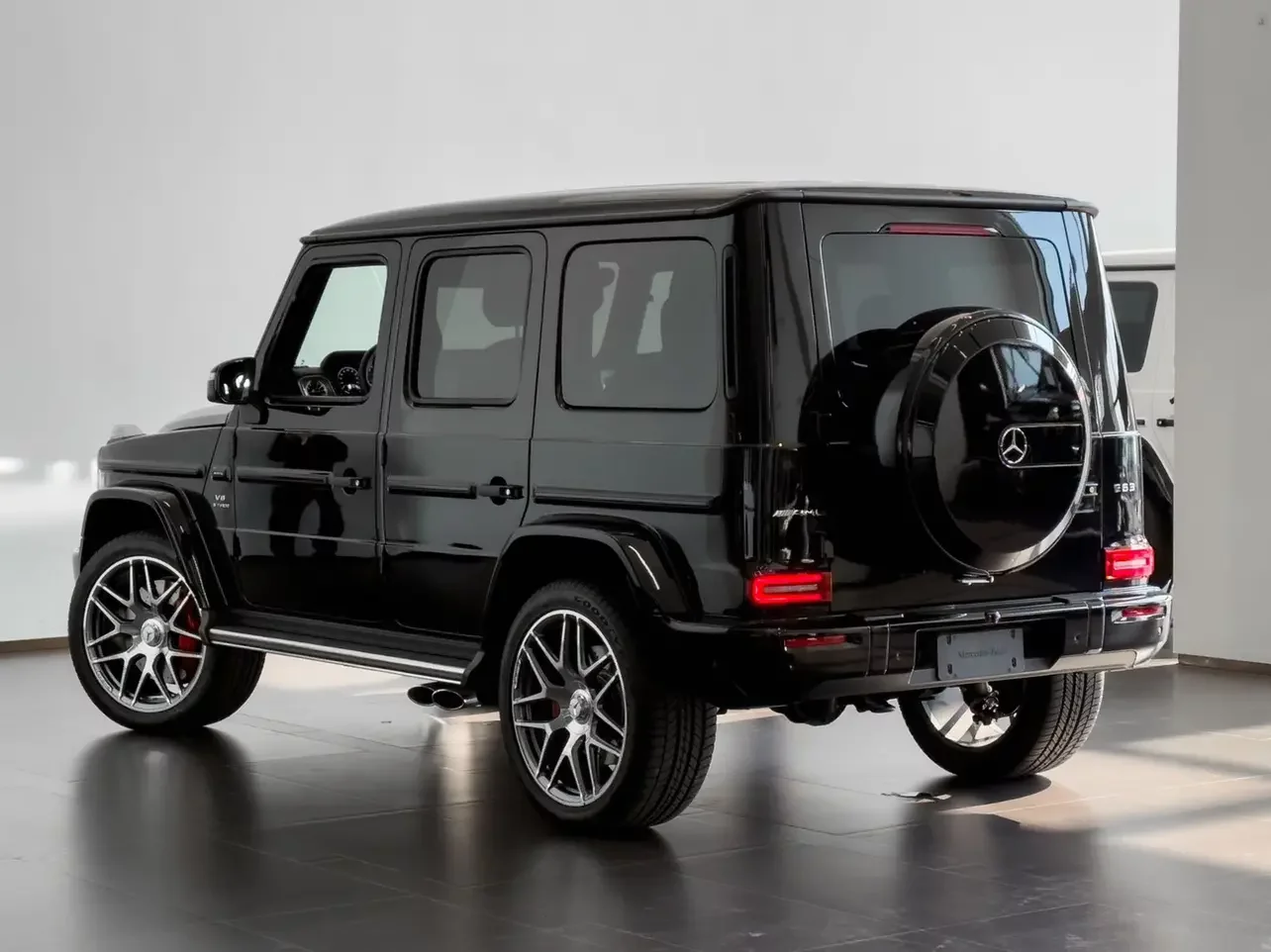 Mercedes-Benz G-Class AMG
