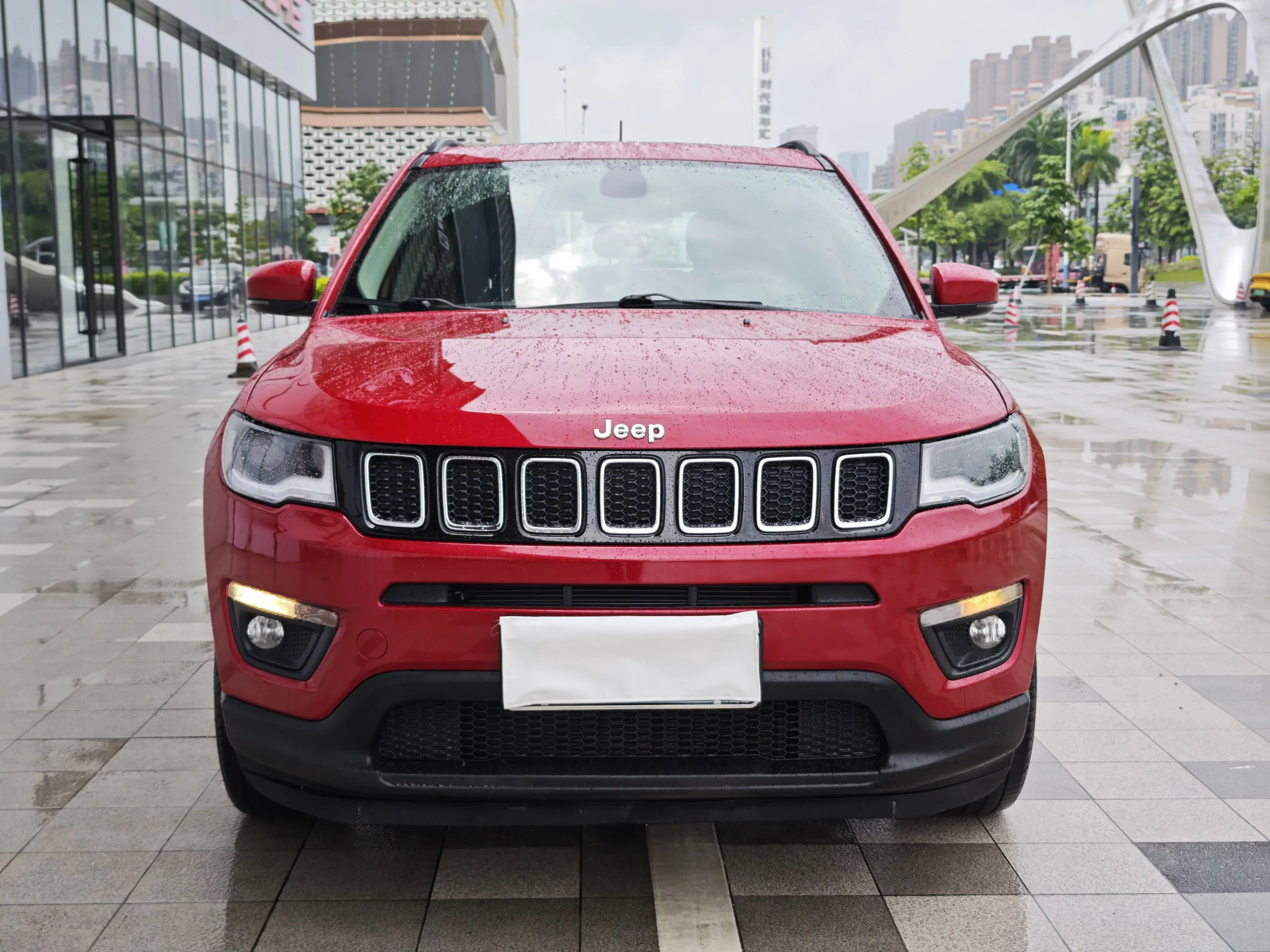 Jeep Guide to