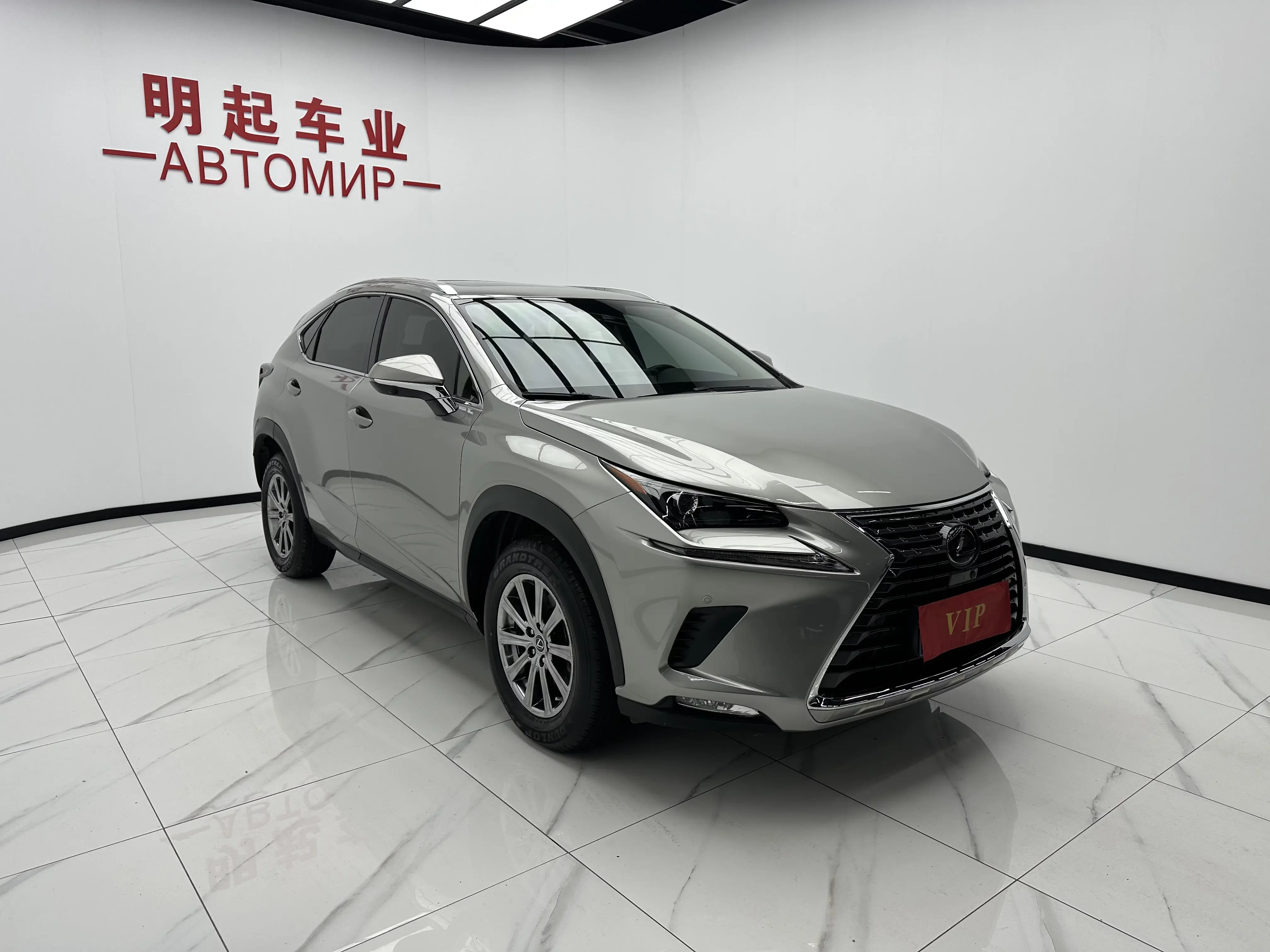 Lexus NX