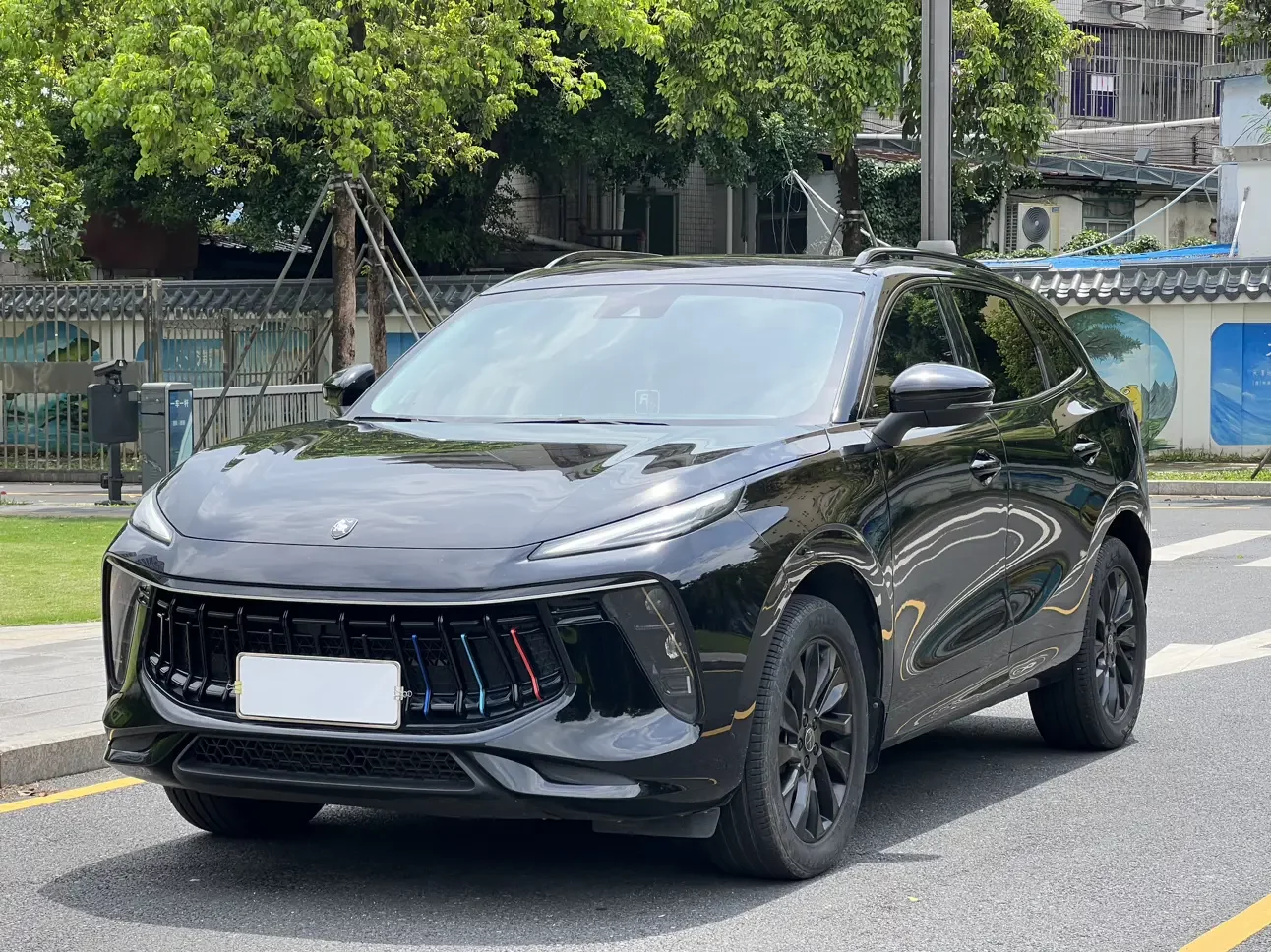 Forthing Fengxing T5 EVO