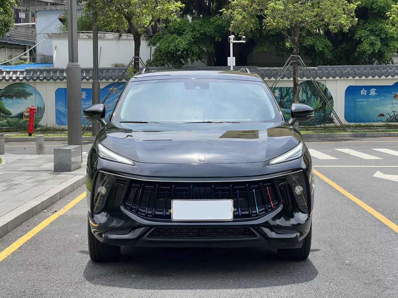 Forthing Fengxing T5 EVO