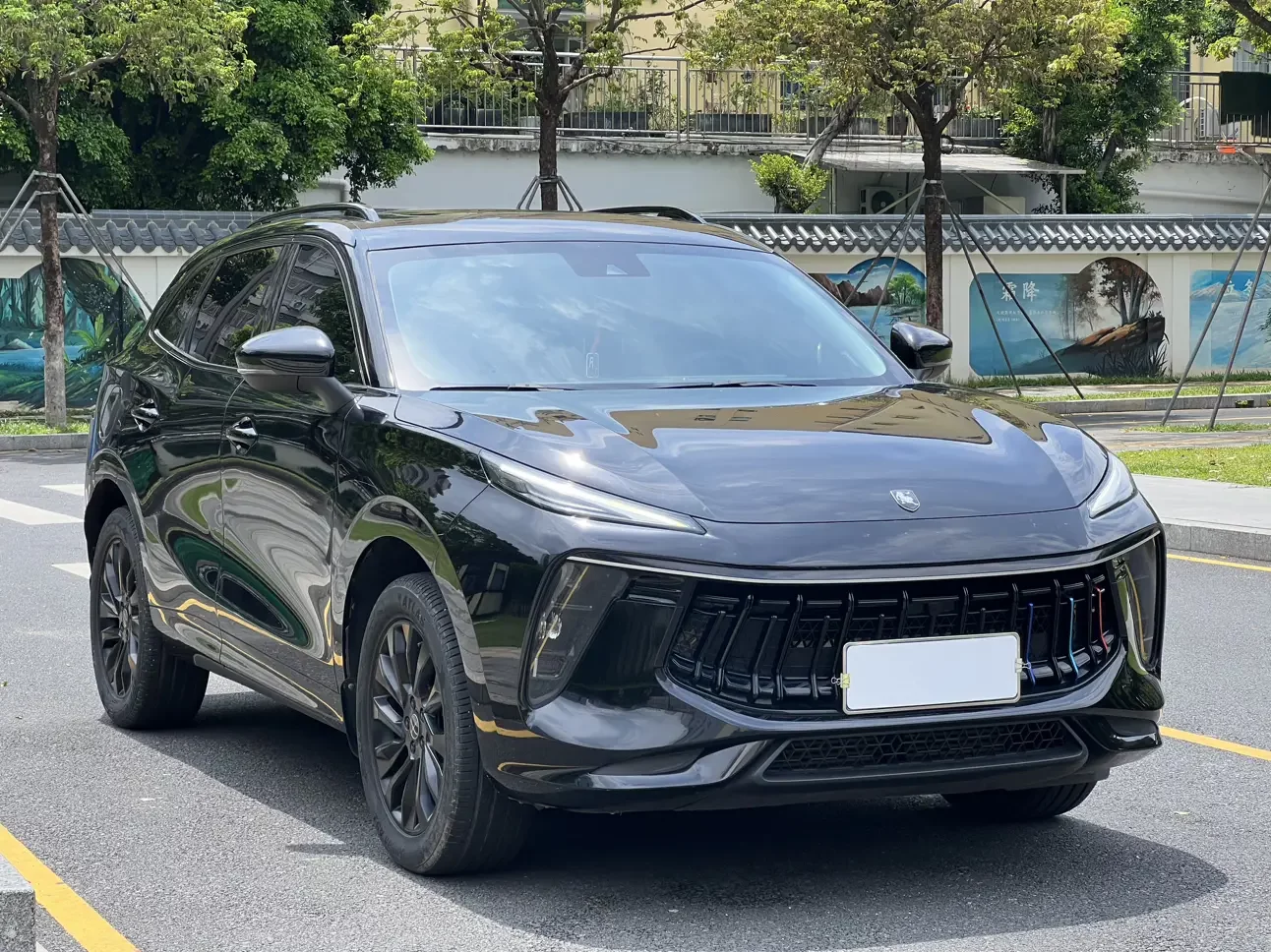 Forthing Fengxing T5 EVO