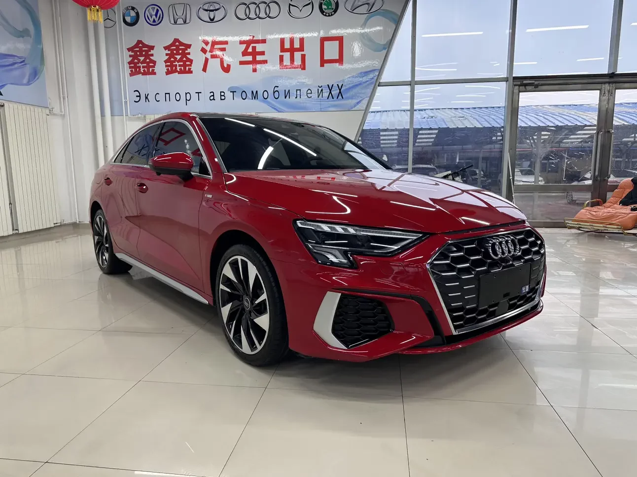 Audi A3