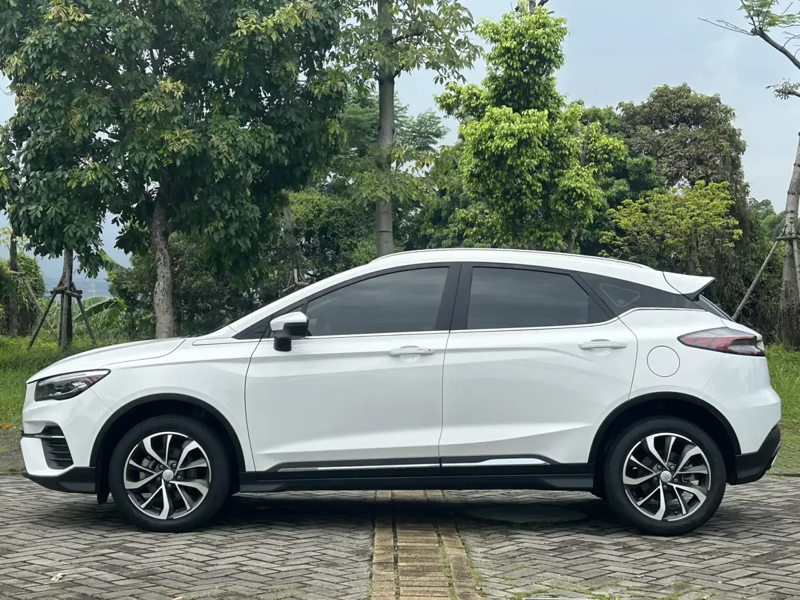 Geely Emgrand S