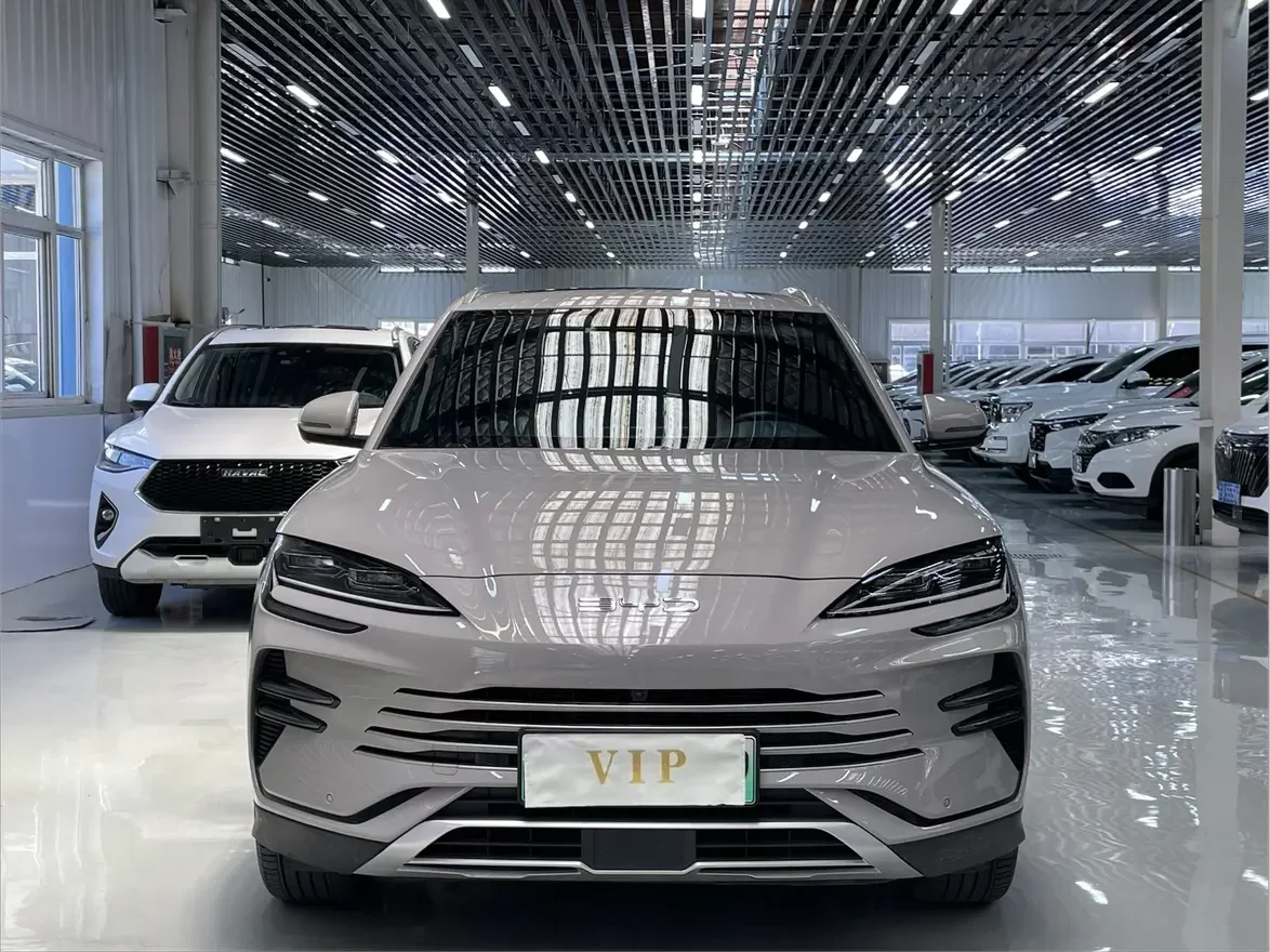 BYD Song PLUS DM
