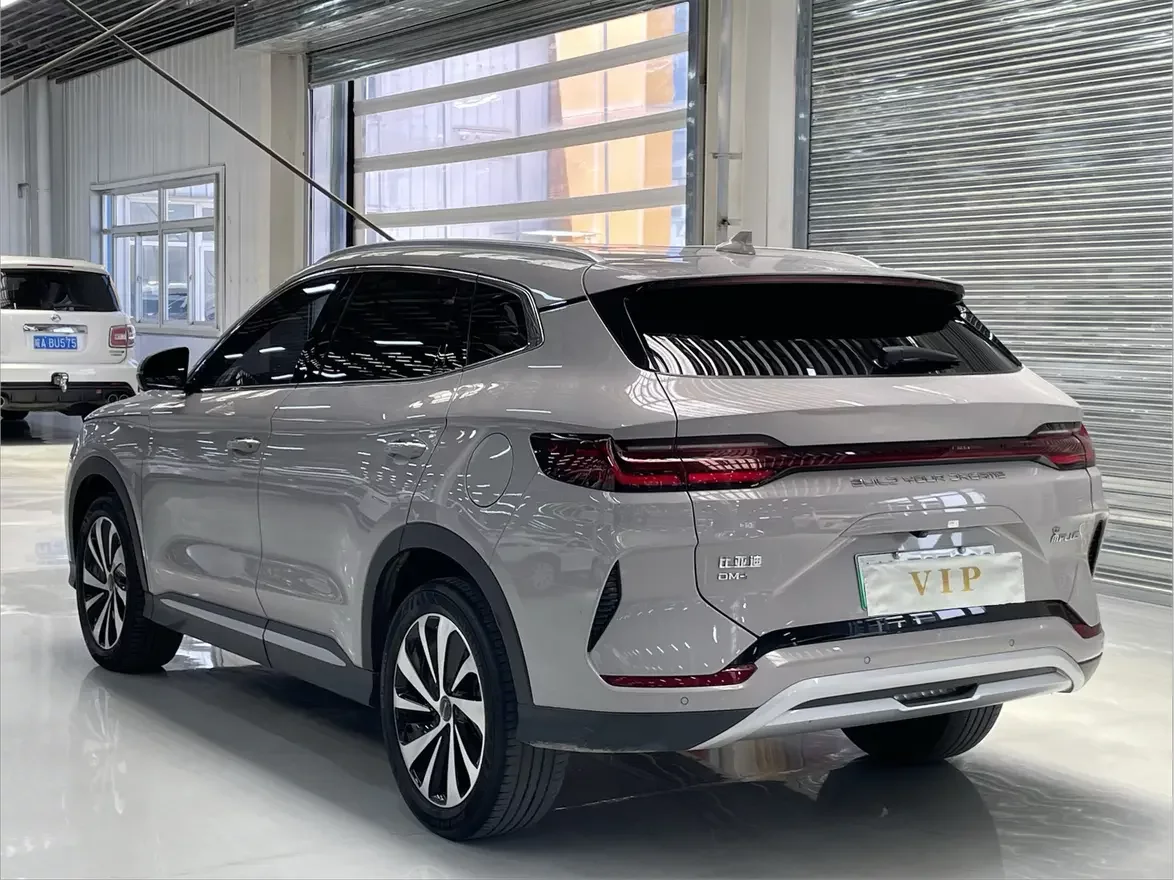 BYD Song PLUS DM