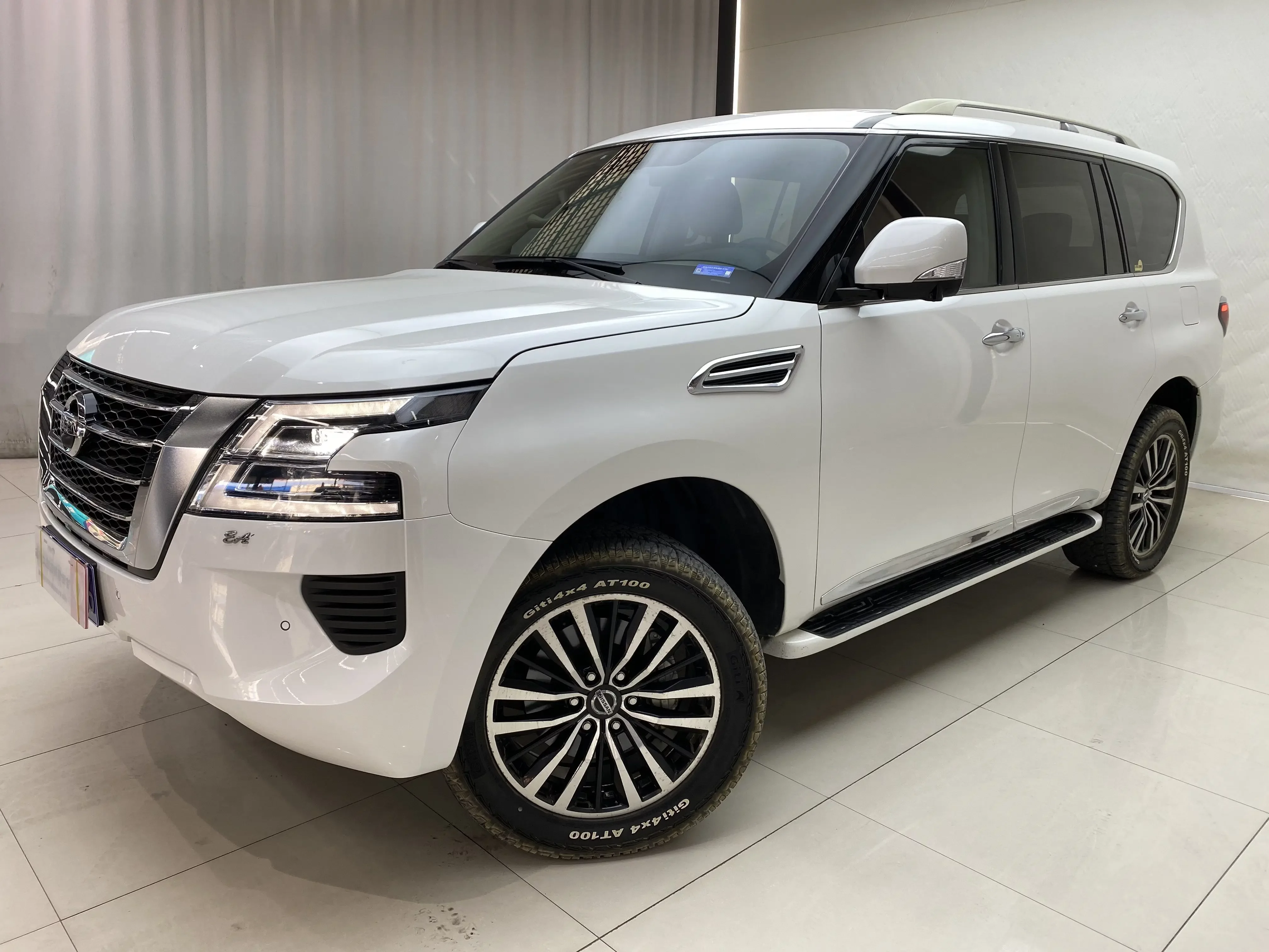 Nissan Patrol