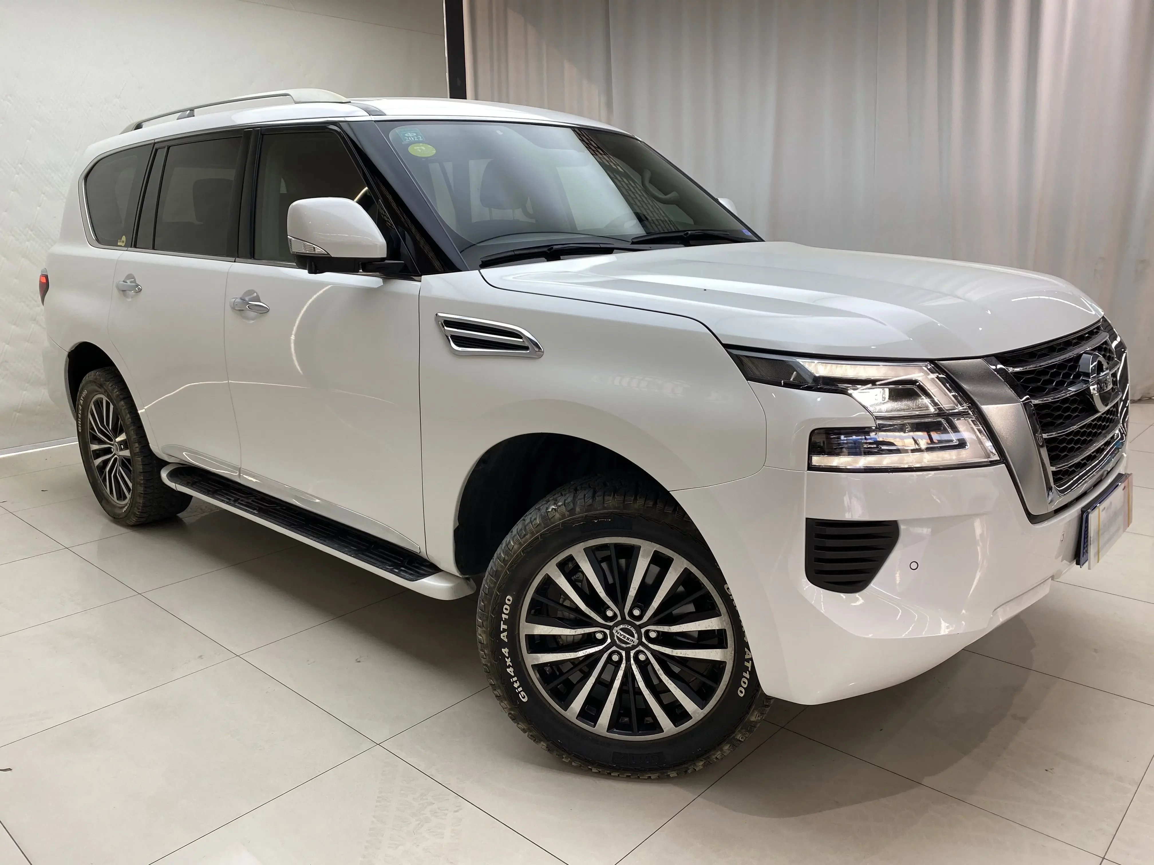 Nissan Patrol