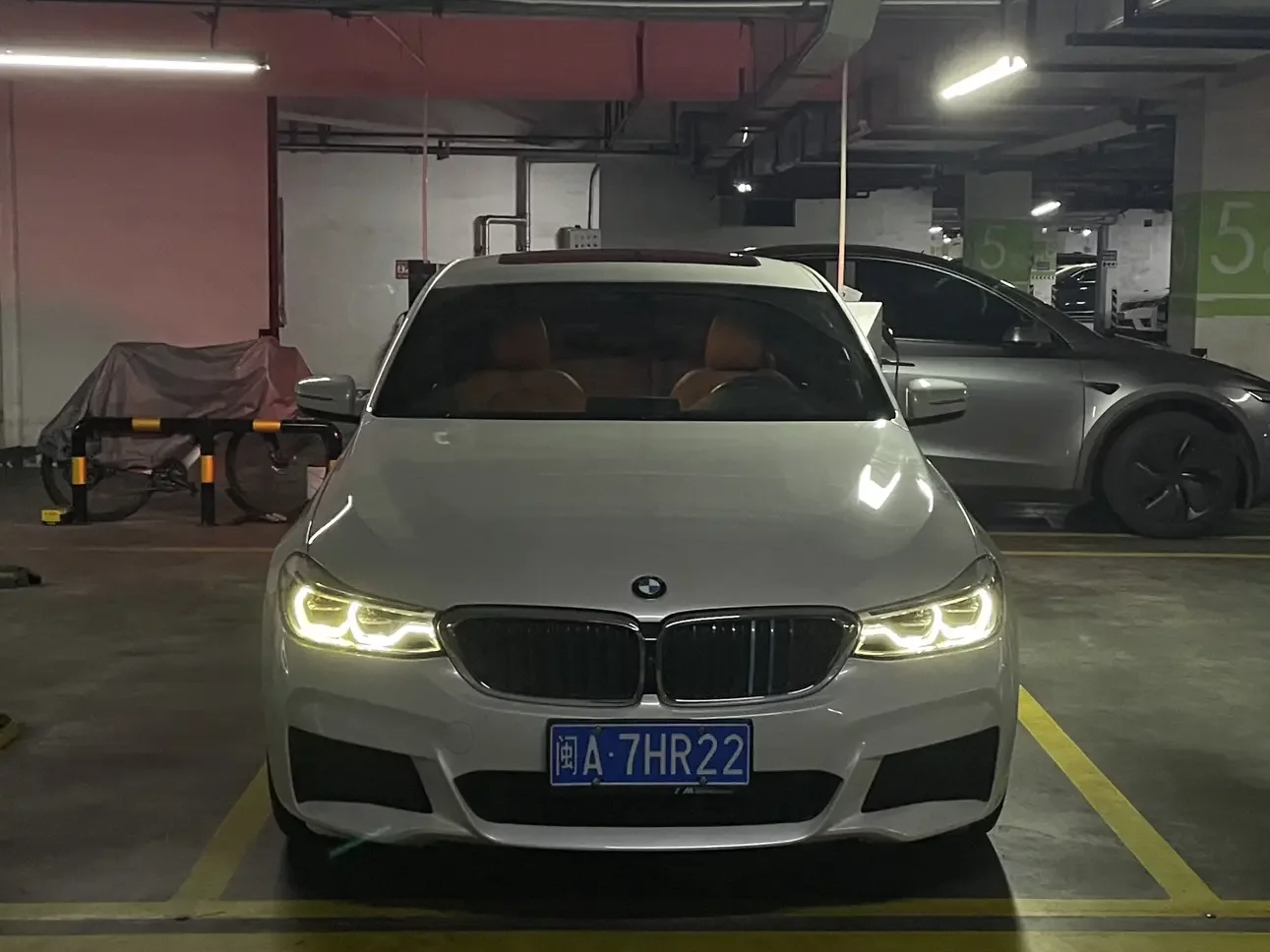 BMW 6 Series GT
