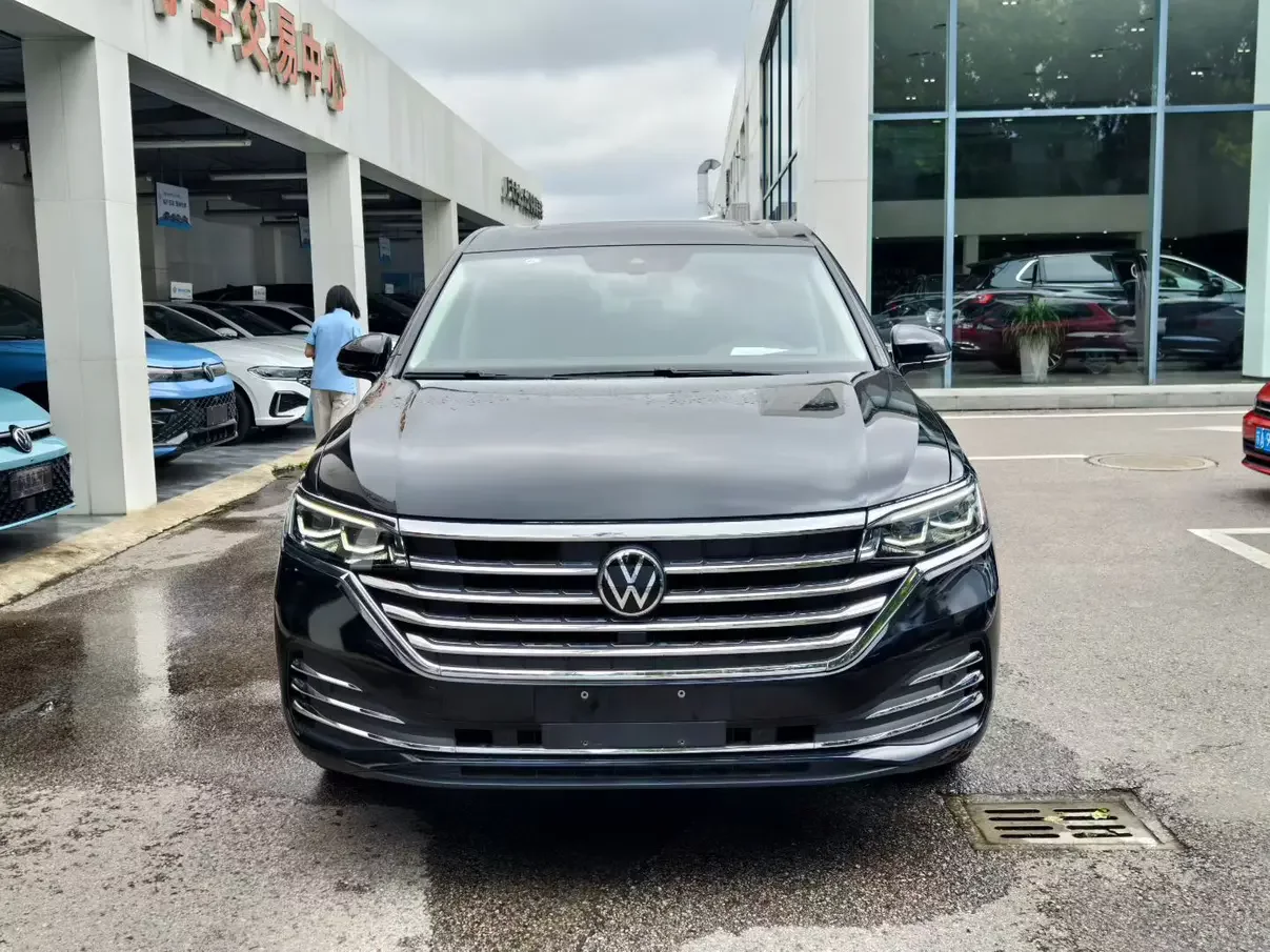 Volkswagen Weiran