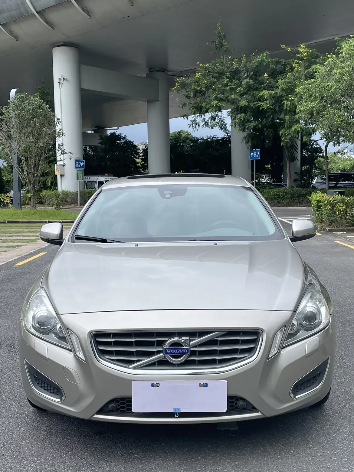Volvo S60