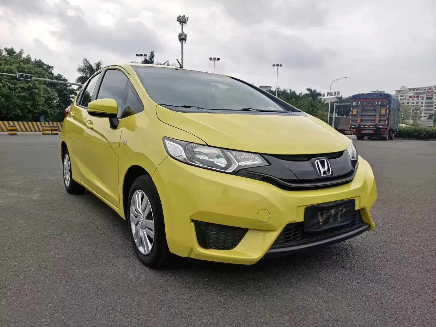 Honda Fit