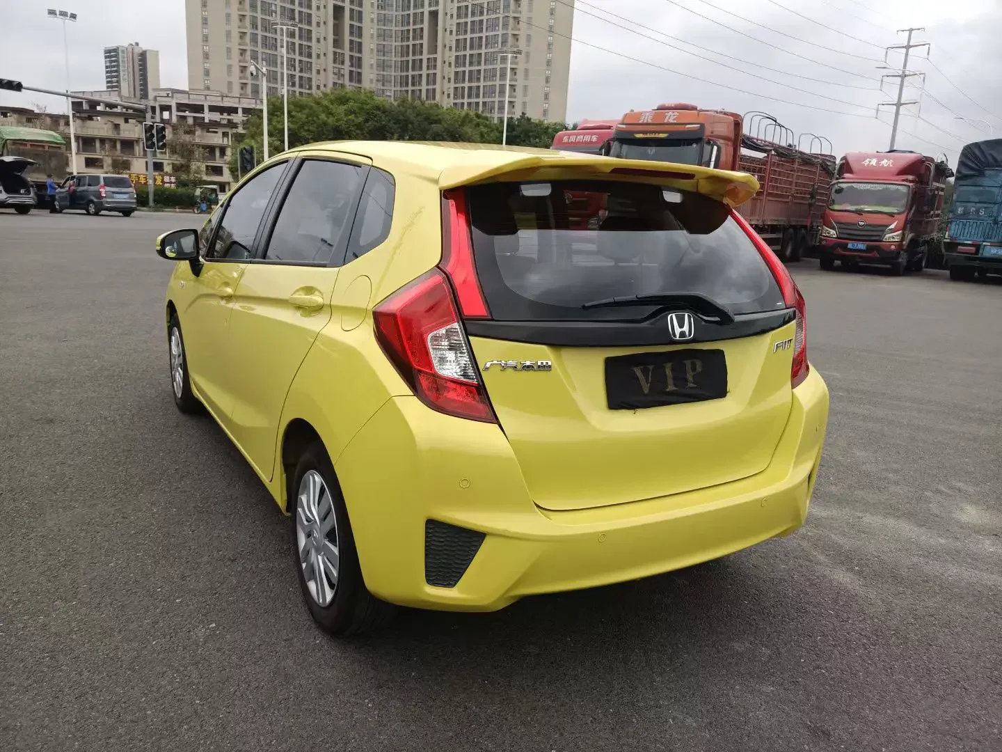 Honda Fit