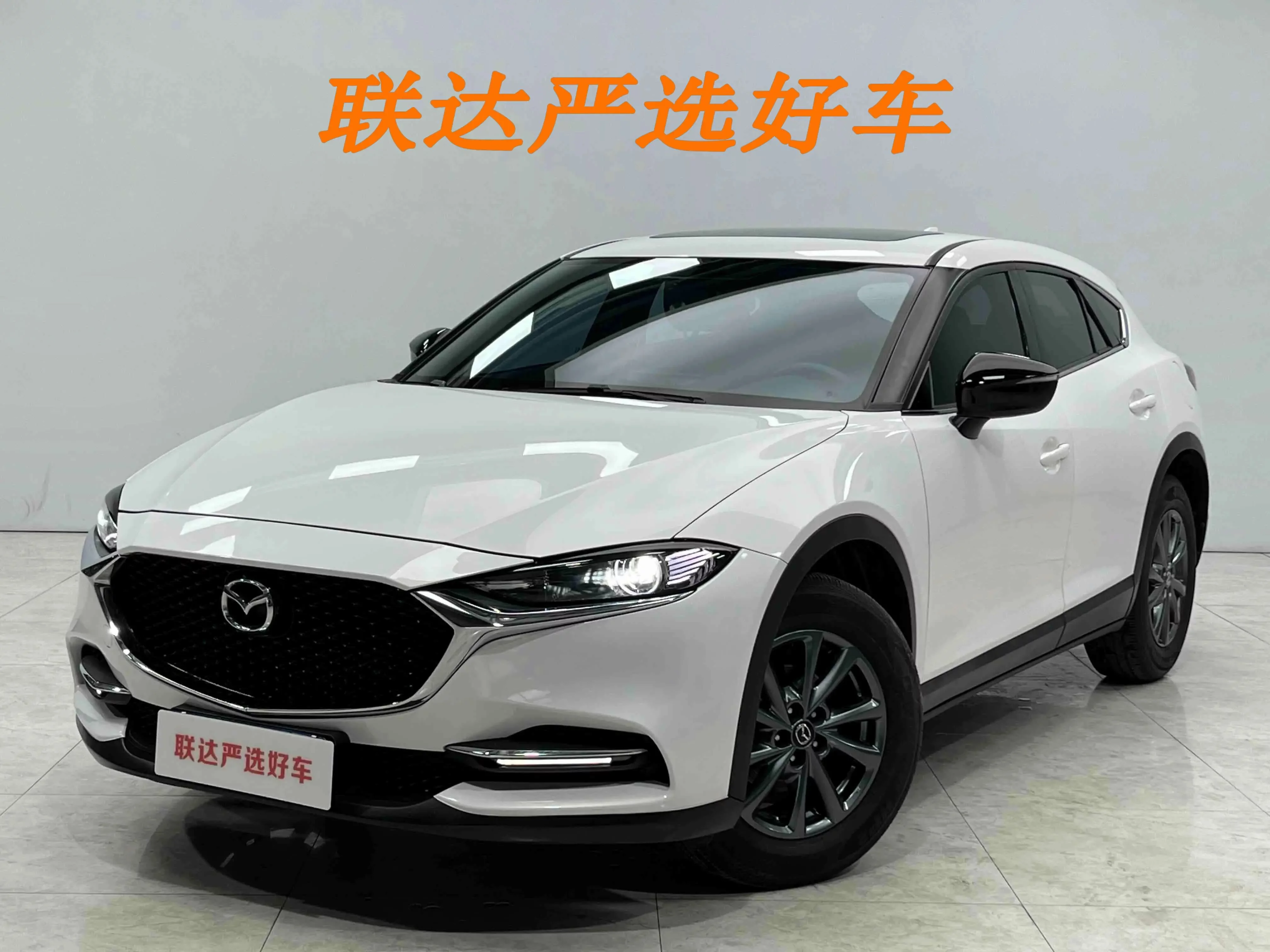 Mazda CX-4