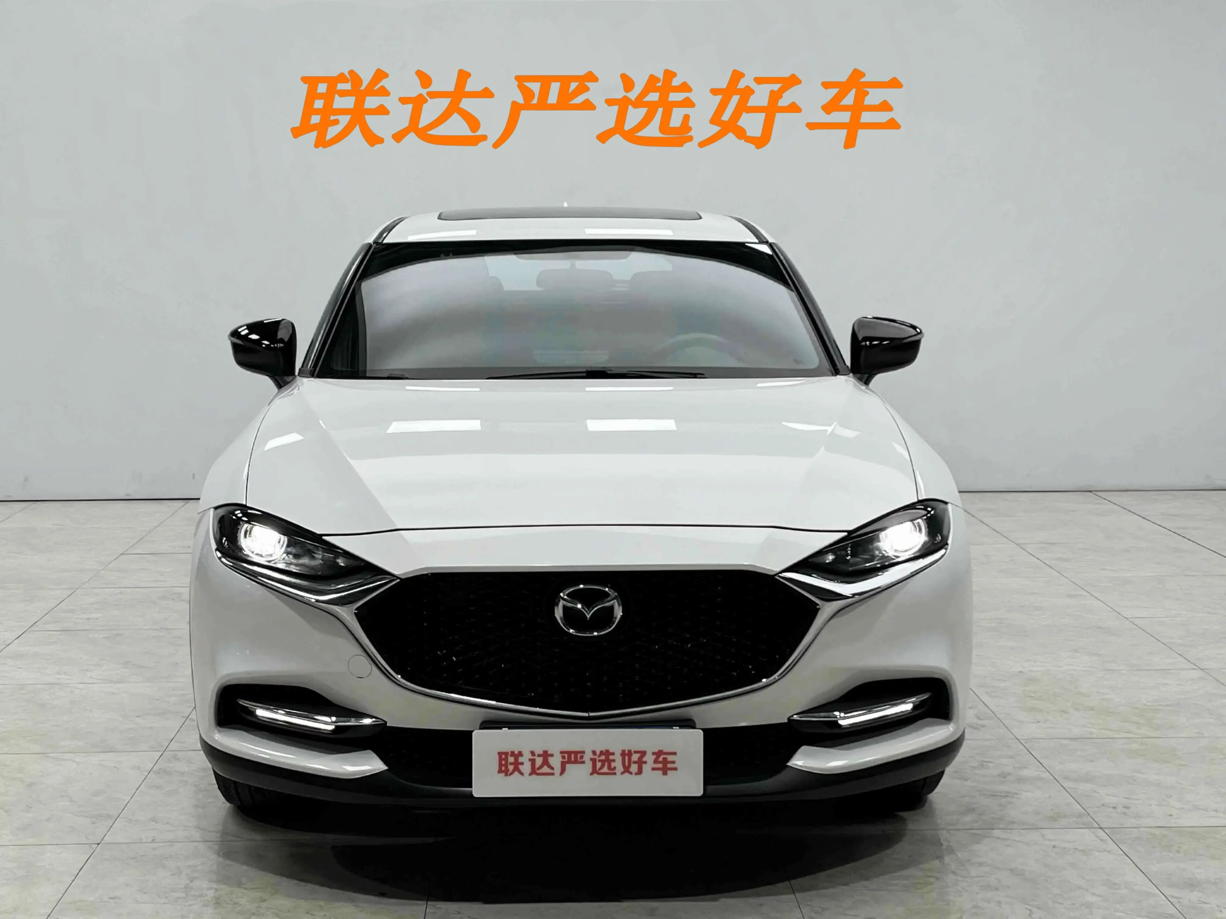 Mazda CX-4