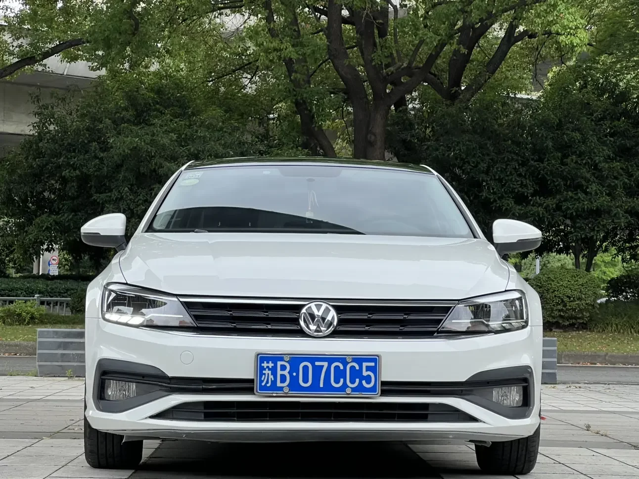 Volkswagen Lamando