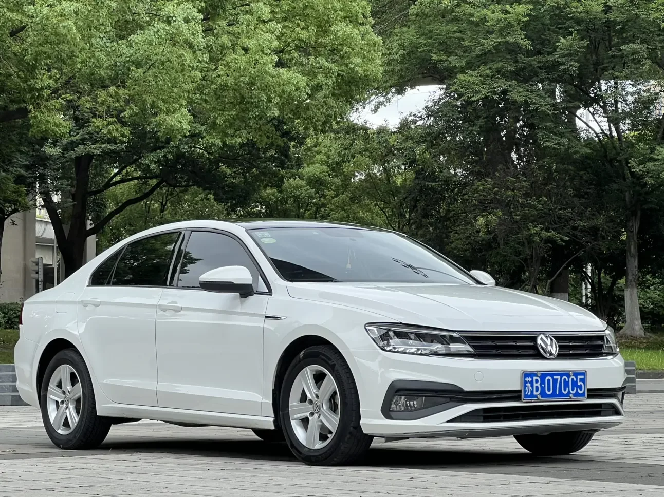 Volkswagen Lamando