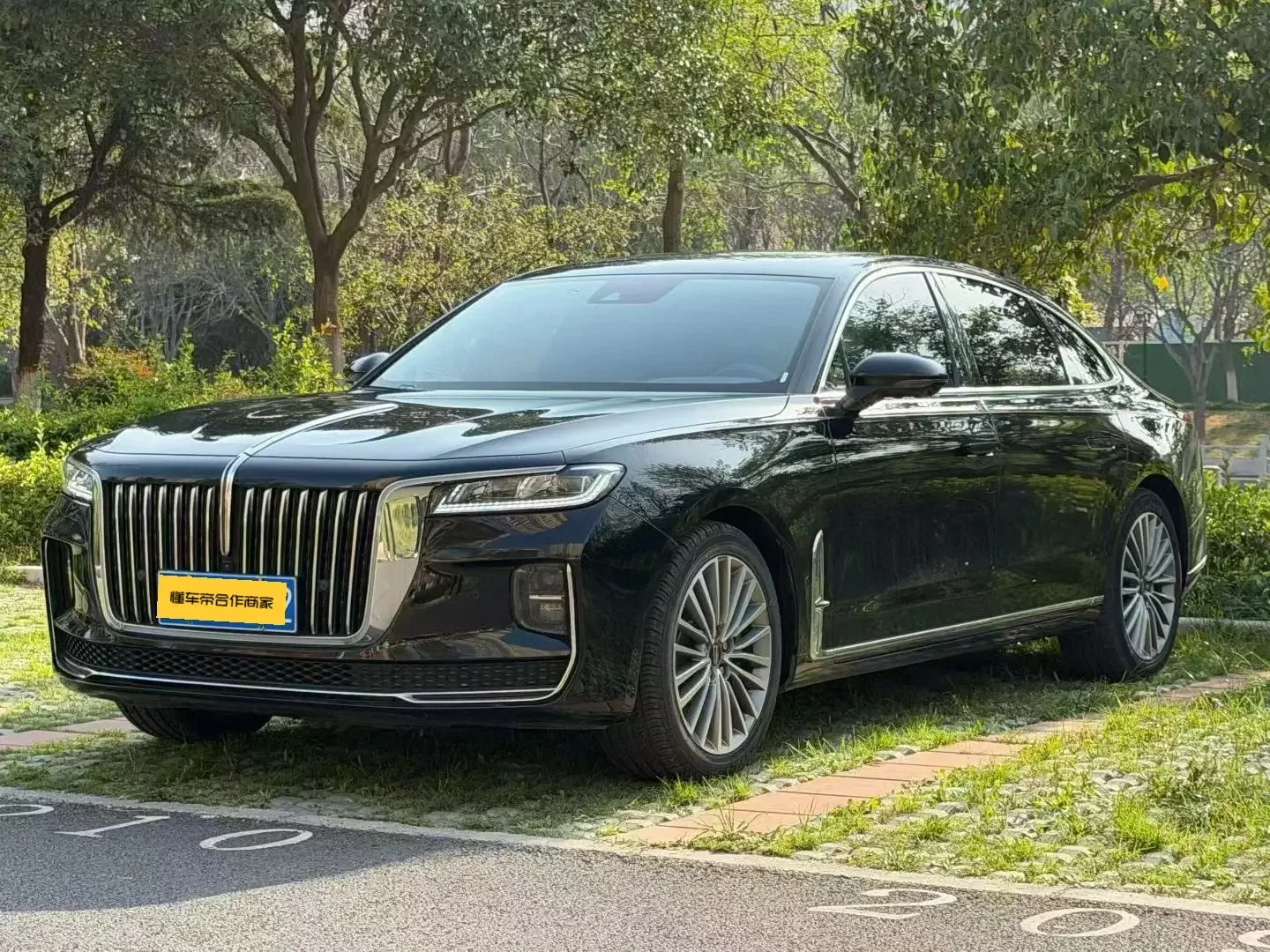 Hongqi H9