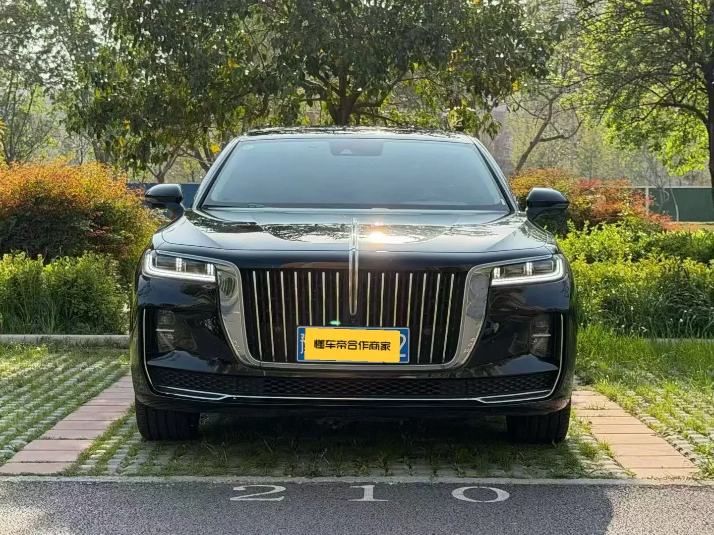 Hongqi H9