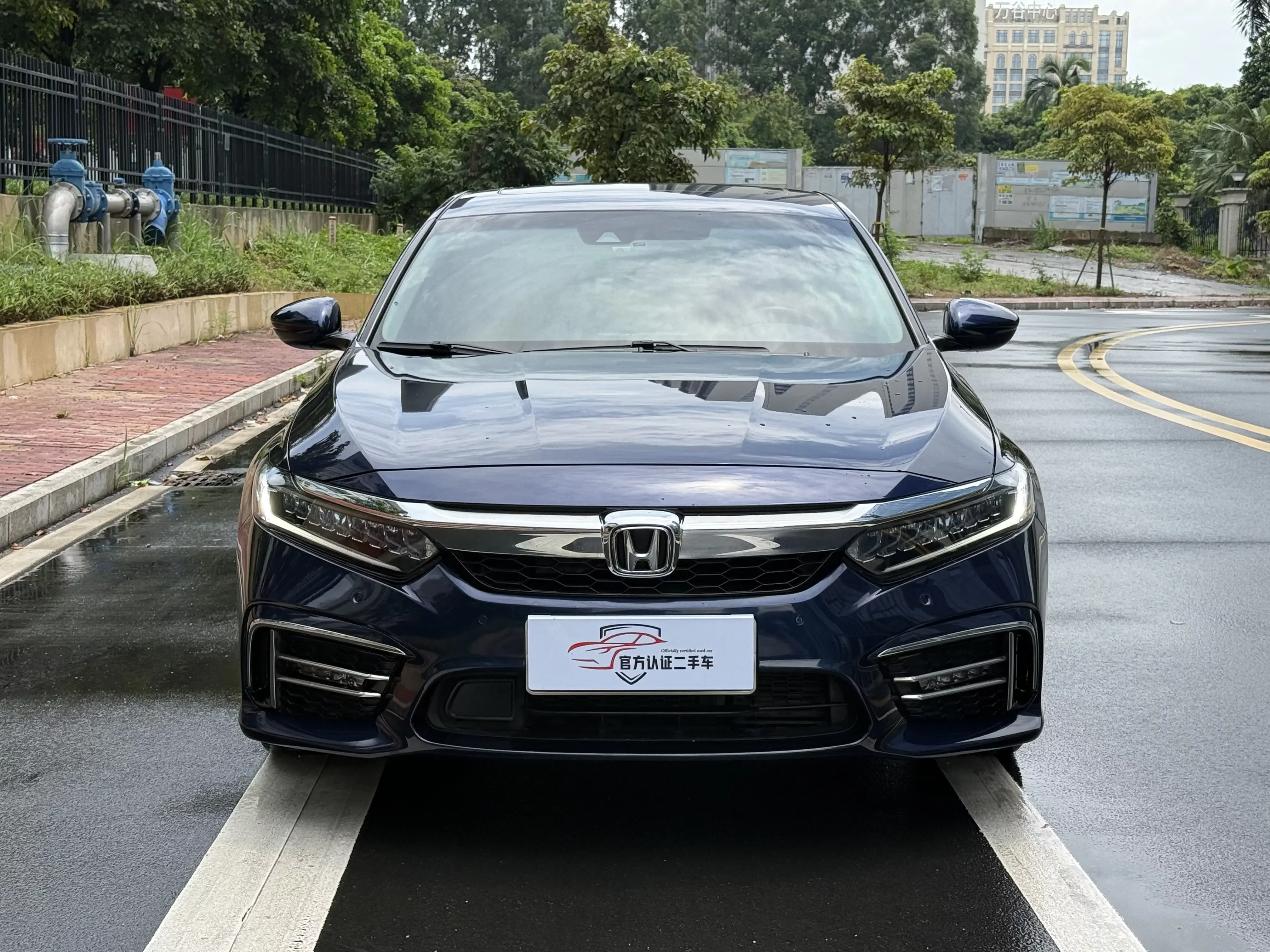 Honda Inspire