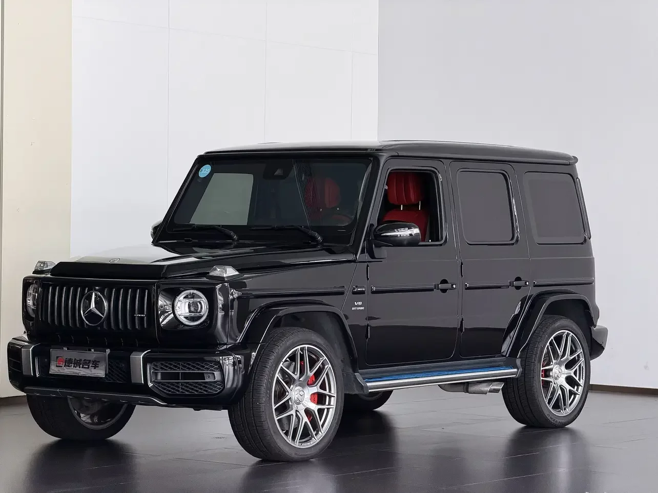 MERCEDES-BENZ G-CLASS AMG