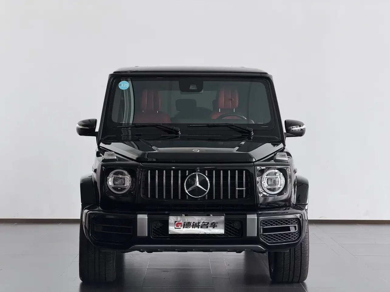 Mercedes-Benz G-Class AMG