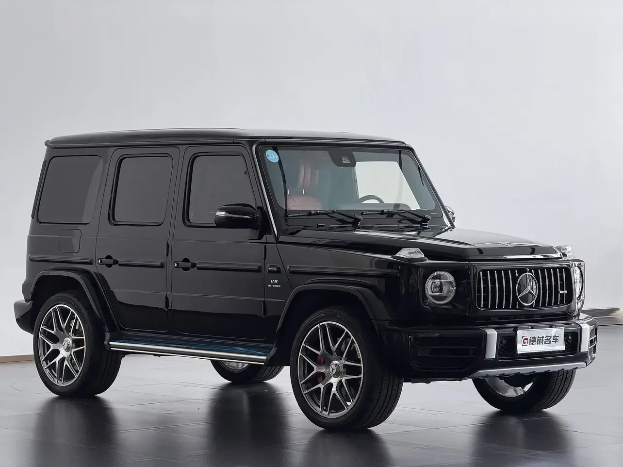 Mercedes-Benz G-Class AMG