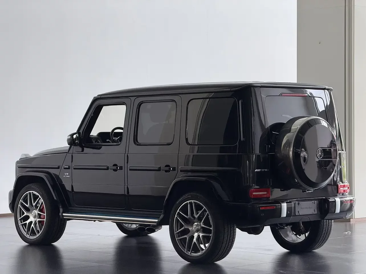 Mercedes-Benz G-Class AMG